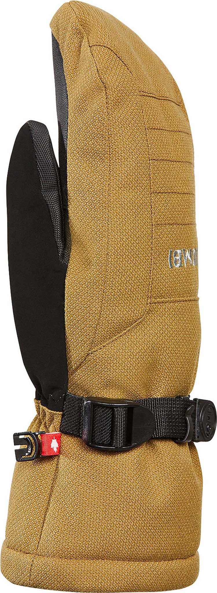 Product gallery image number 3 for product Mitaines Primaloft Bio Lift - Homme