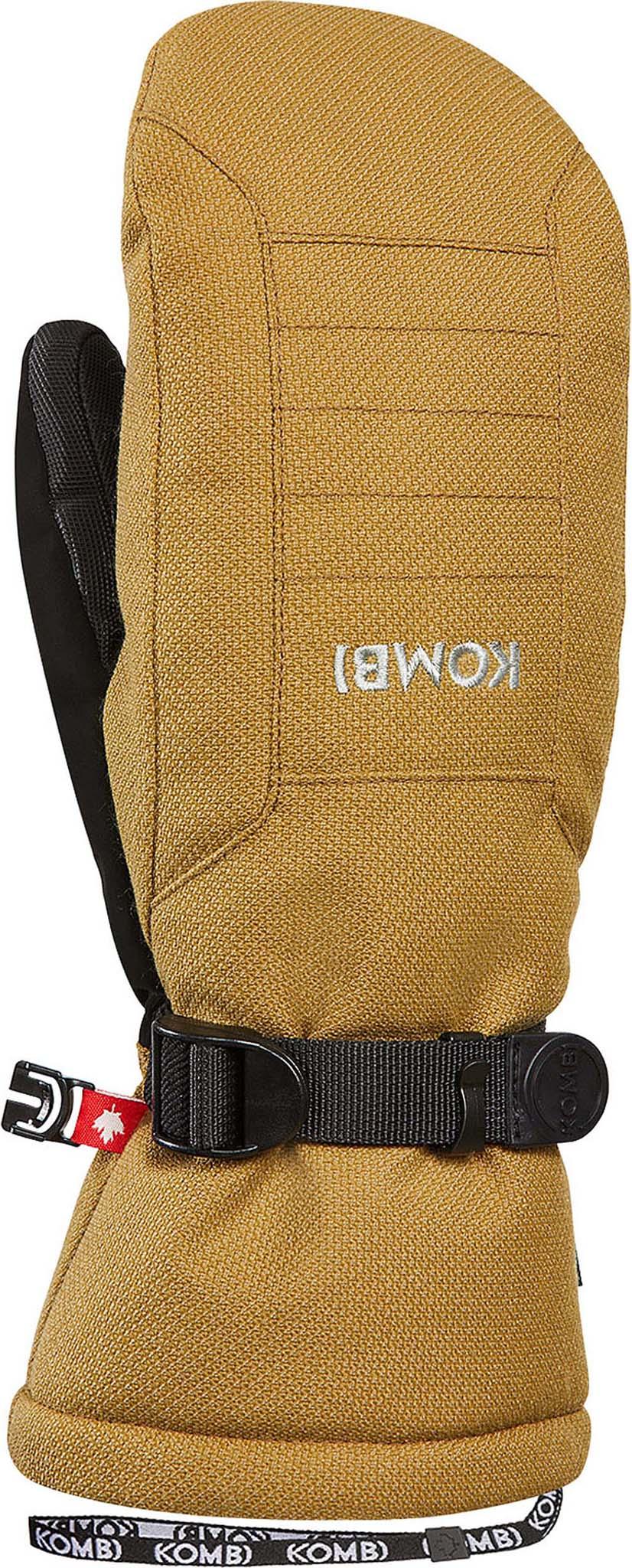 Product gallery image number 1 for product Mitaines Primaloft Bio Lift - Homme