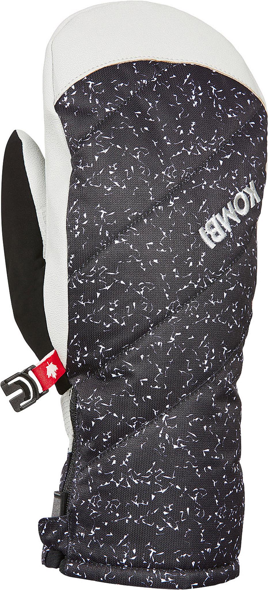 Product gallery image number 1 for product Mitaines Primaloft Parallel - Femme