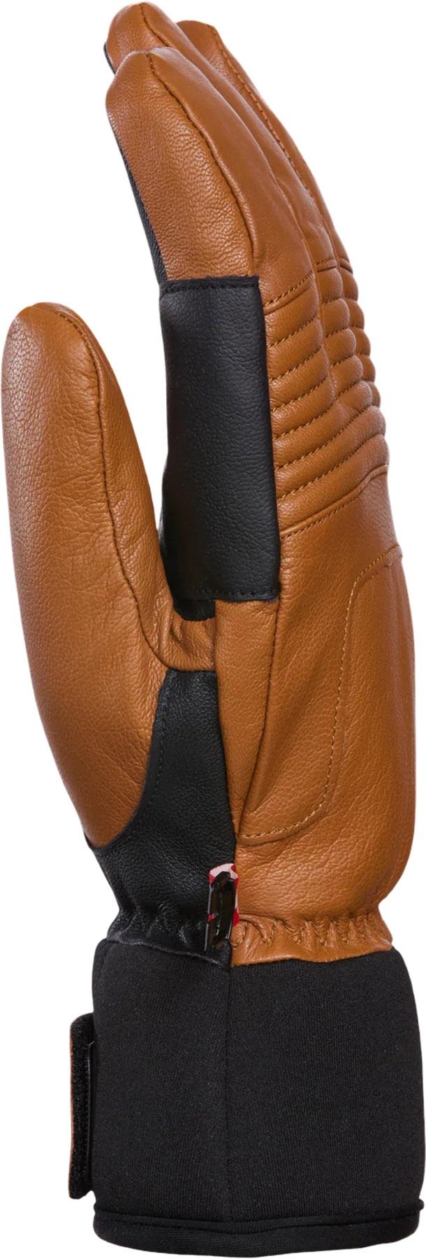 Numéro de l'image de la galerie de produits 3 pour le produit Gants en cuir Waterguard Drifter - Unisexe