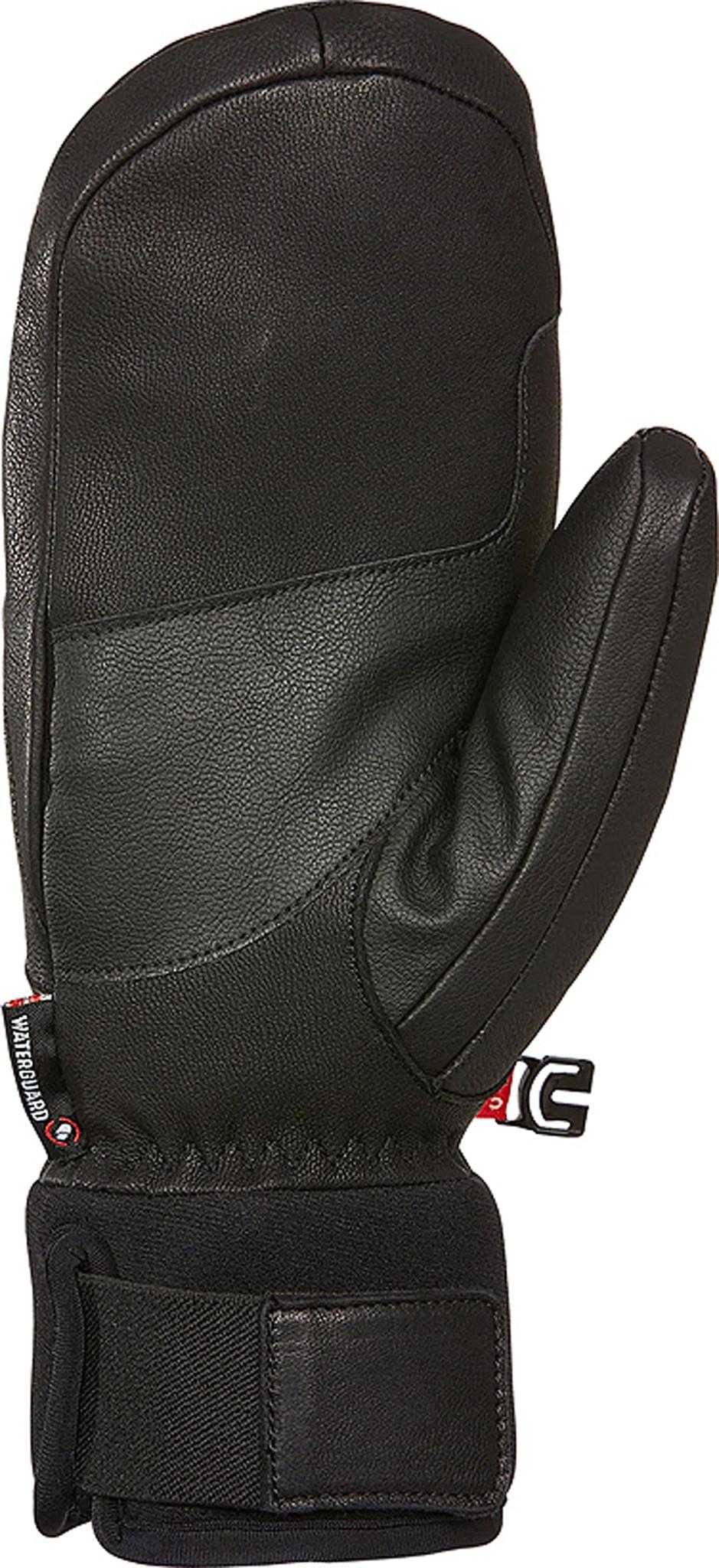 Product gallery image number 2 for product Drifter Waterguard Leather Mitts - Unisex