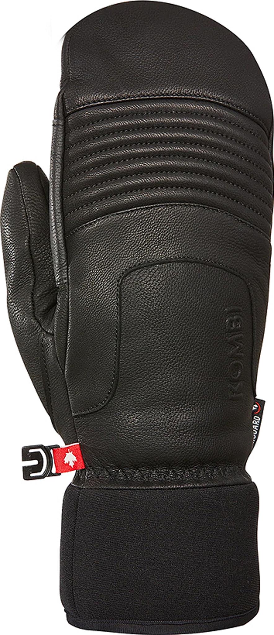 Product image for Drifter Waterguard Leather Mitts - Unisex