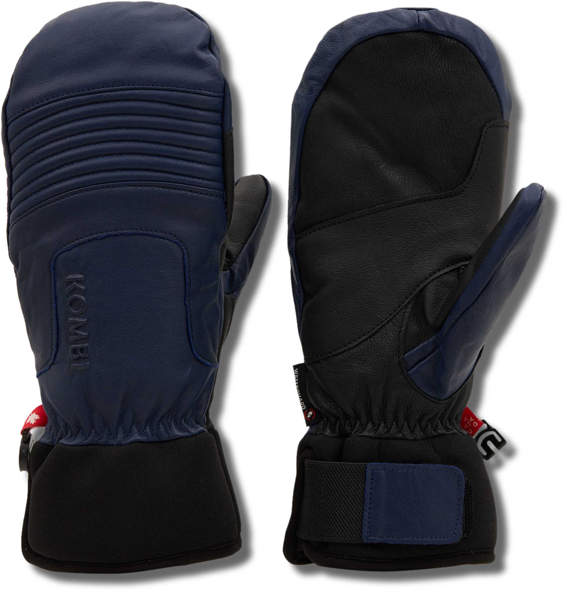 Image de produit pour Mitaines en cuir Waterguard Drifter - Unisexe