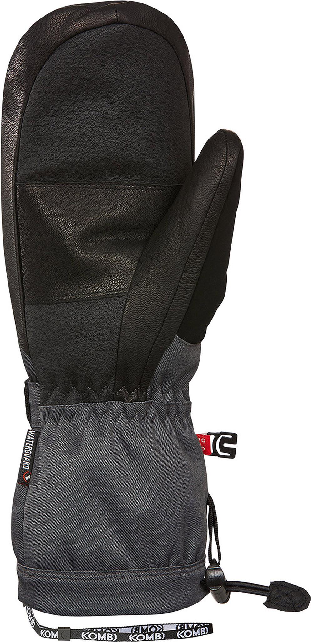 Numéro de l'image de la galerie de produits 3 pour le produit Mitaines Primaloft Bio Outback - Homme