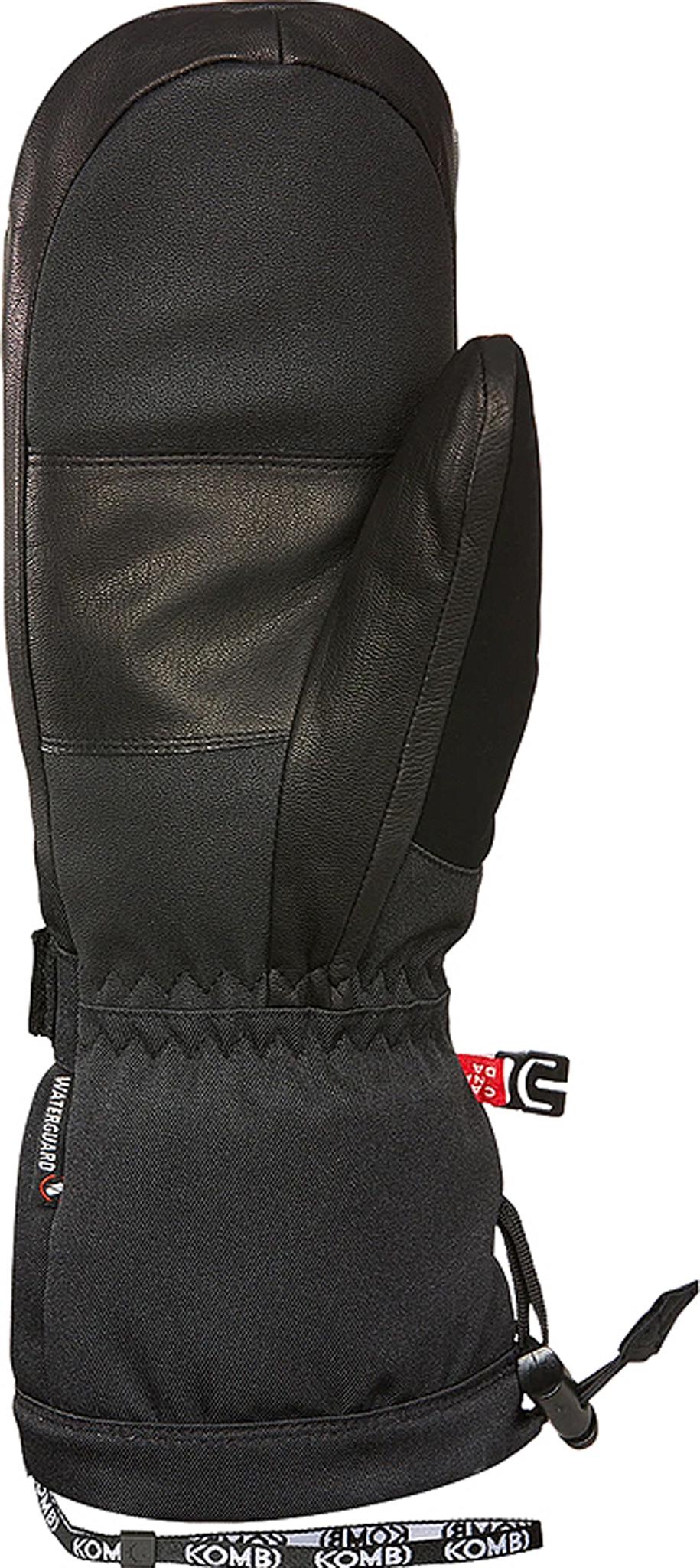 Product gallery image number 2 for product Outback Primaloft Bio Mitts - Men's