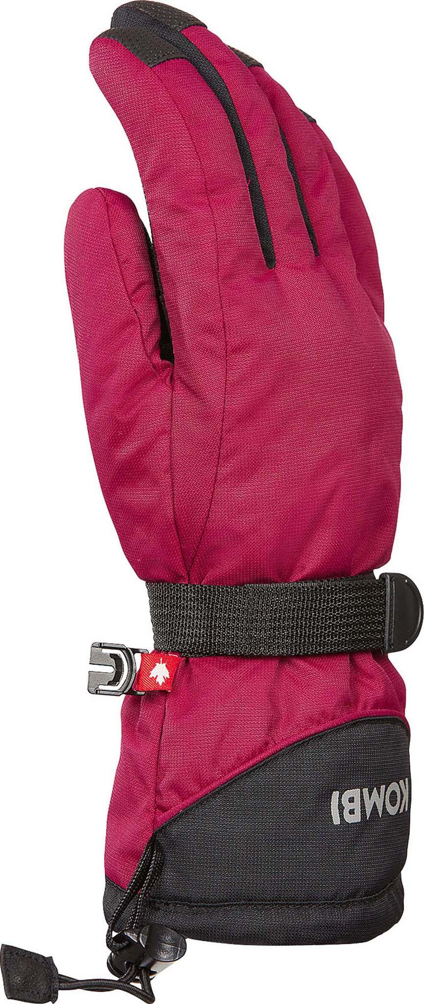 Numéro de l'image de la galerie de produits 3 pour le produit Gants hydrofuge Everyday - Femme