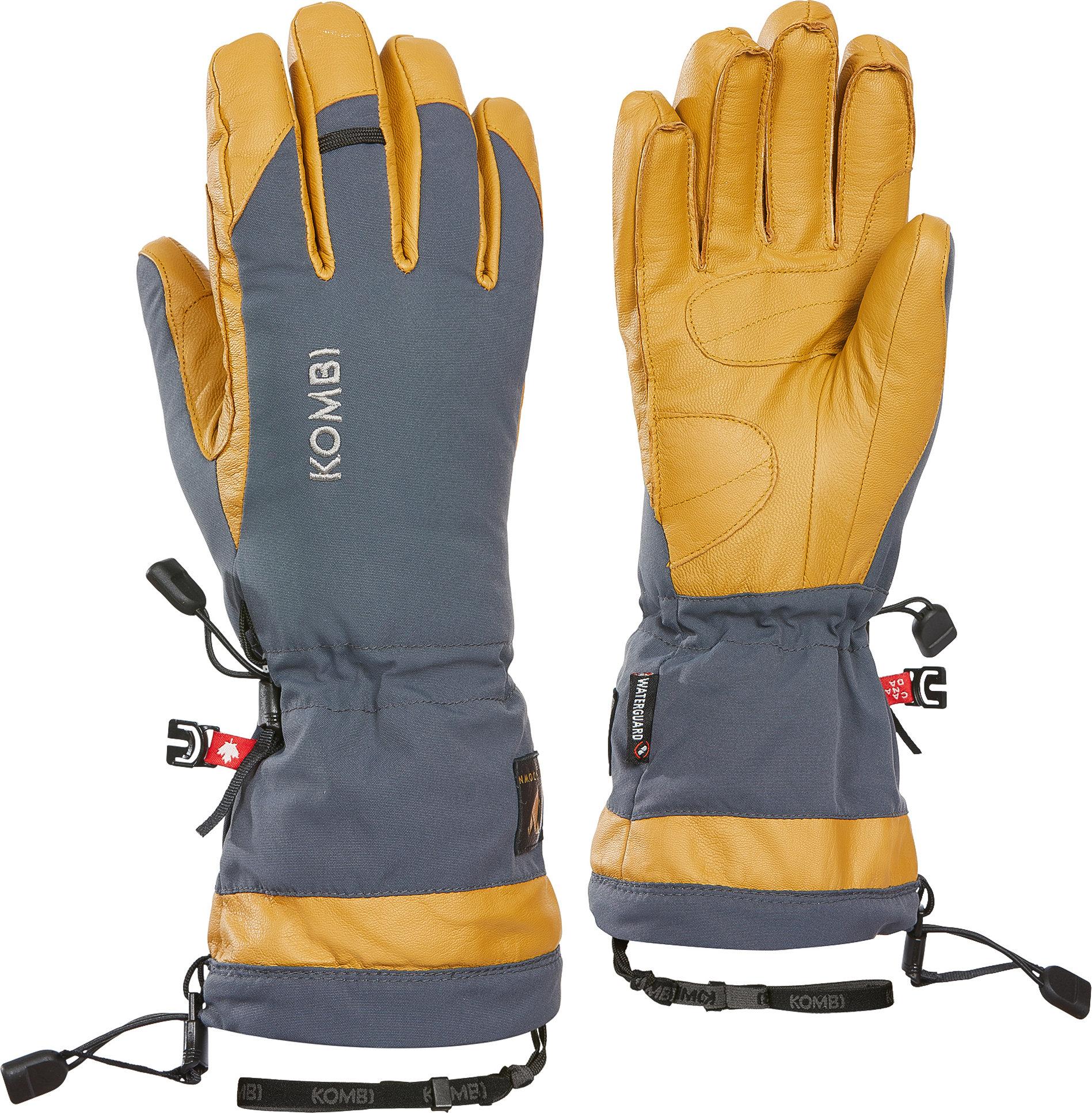 Product gallery image number 1 for product Explorer Gloves - Men's