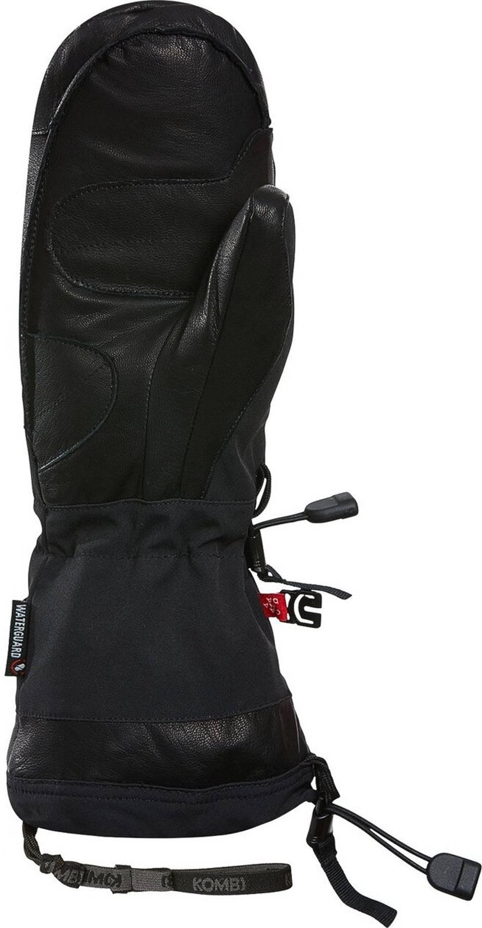 Product gallery image number 2 for product Explorer Mitts - Men's