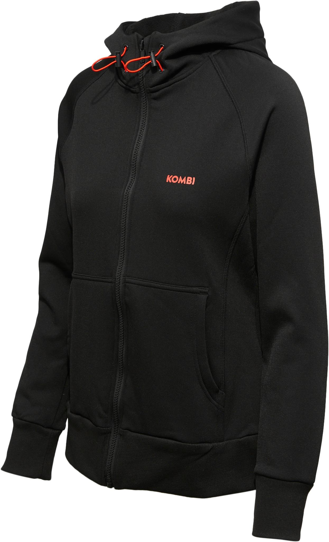 Numéro de l'image de la galerie de produits 3 pour le produit Chandail à capuchon Velvet - Femme