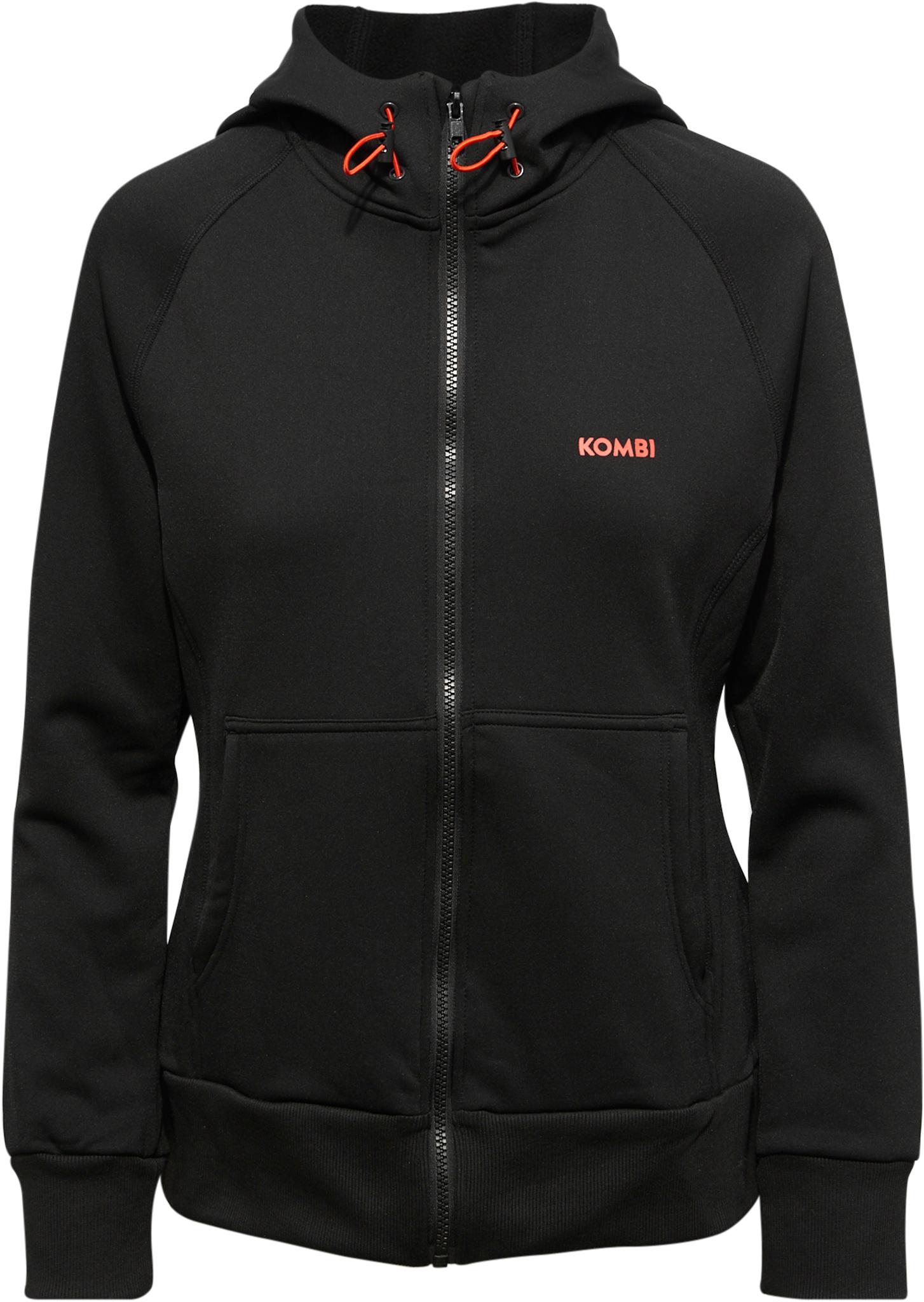 Numéro de l'image de la galerie de produits 1 pour le produit Chandail à capuchon Velvet - Femme