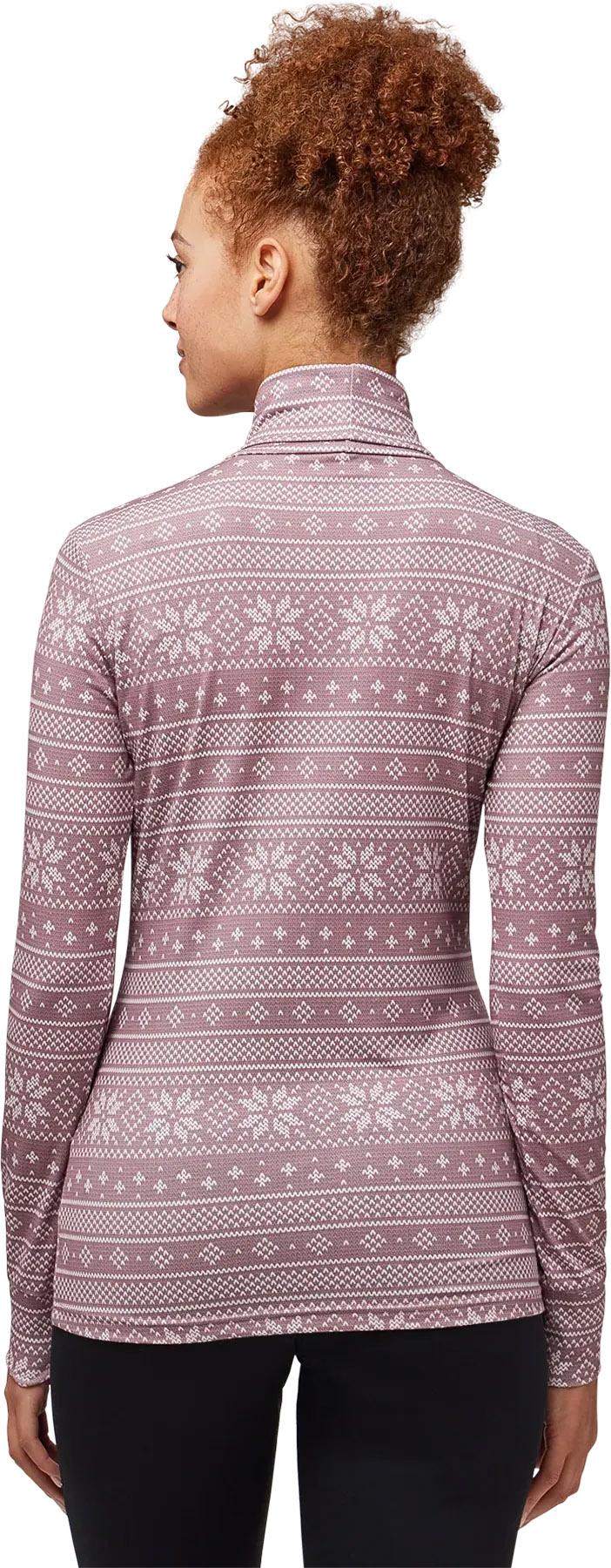 Numéro de l'image de la galerie de produits 2 pour le produit Haut à col roulé The Turtleneck - Femme