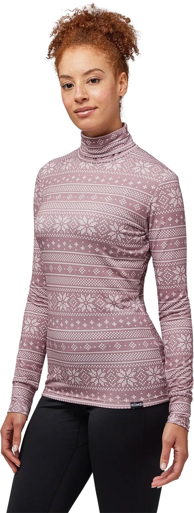Numéro de l'image de la galerie de produits 3 pour le produit Haut à col roulé The Turtleneck - Femme