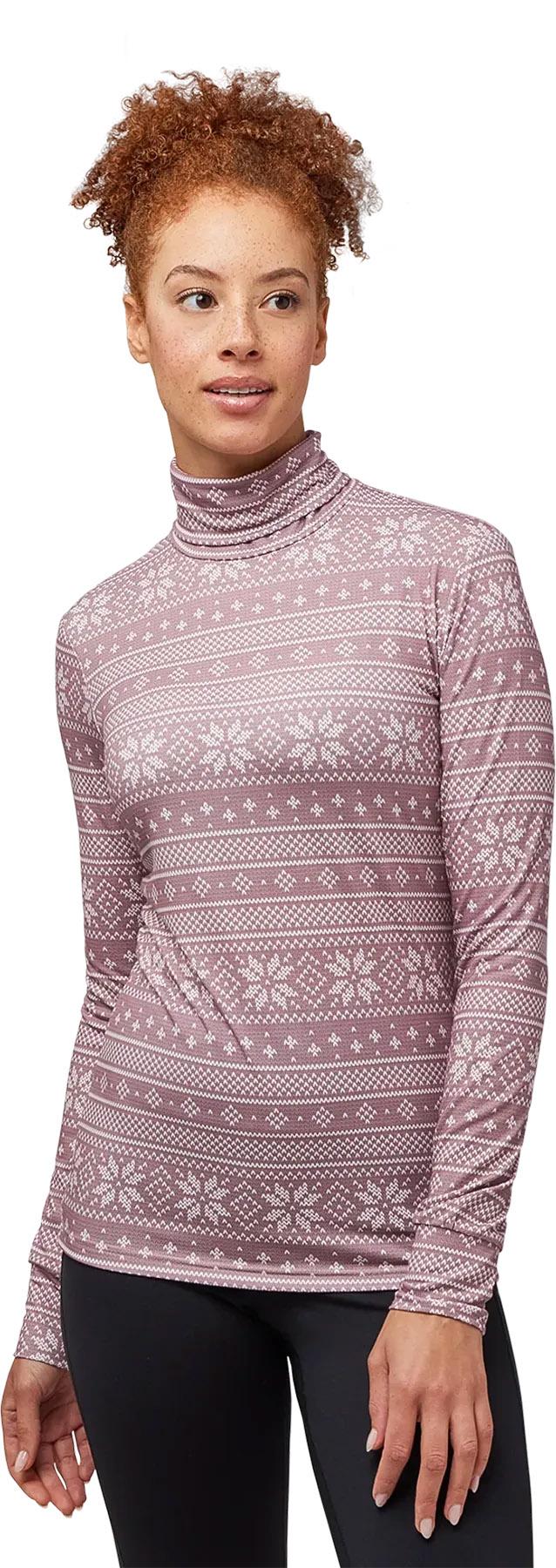 Image de produit pour Haut à col roulé The Turtleneck - Femme