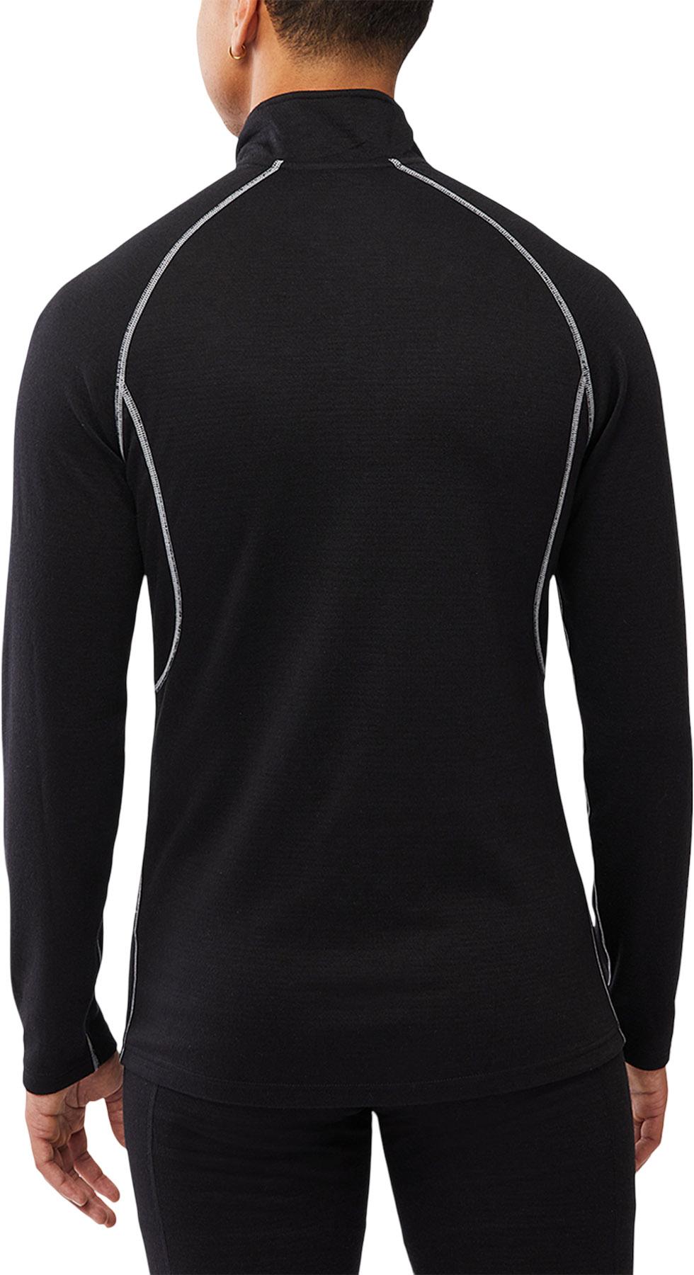 Numéro de l'image de la galerie de produits 2 pour le produit Haut à glissière B2 Merino Blend - Homme