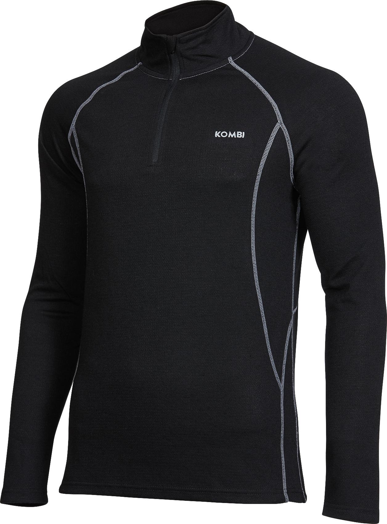 Product image for B2 Merino Blend Zip Top - Men's