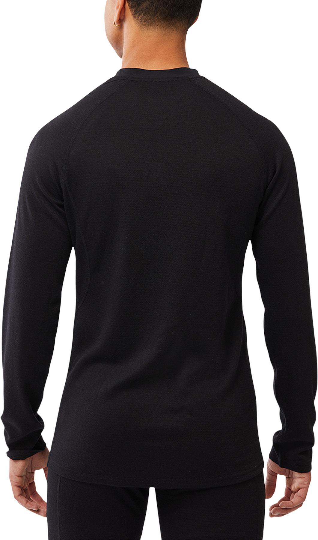 Product gallery image number 2 for product B2 Merino Blend Crew Top - Men's