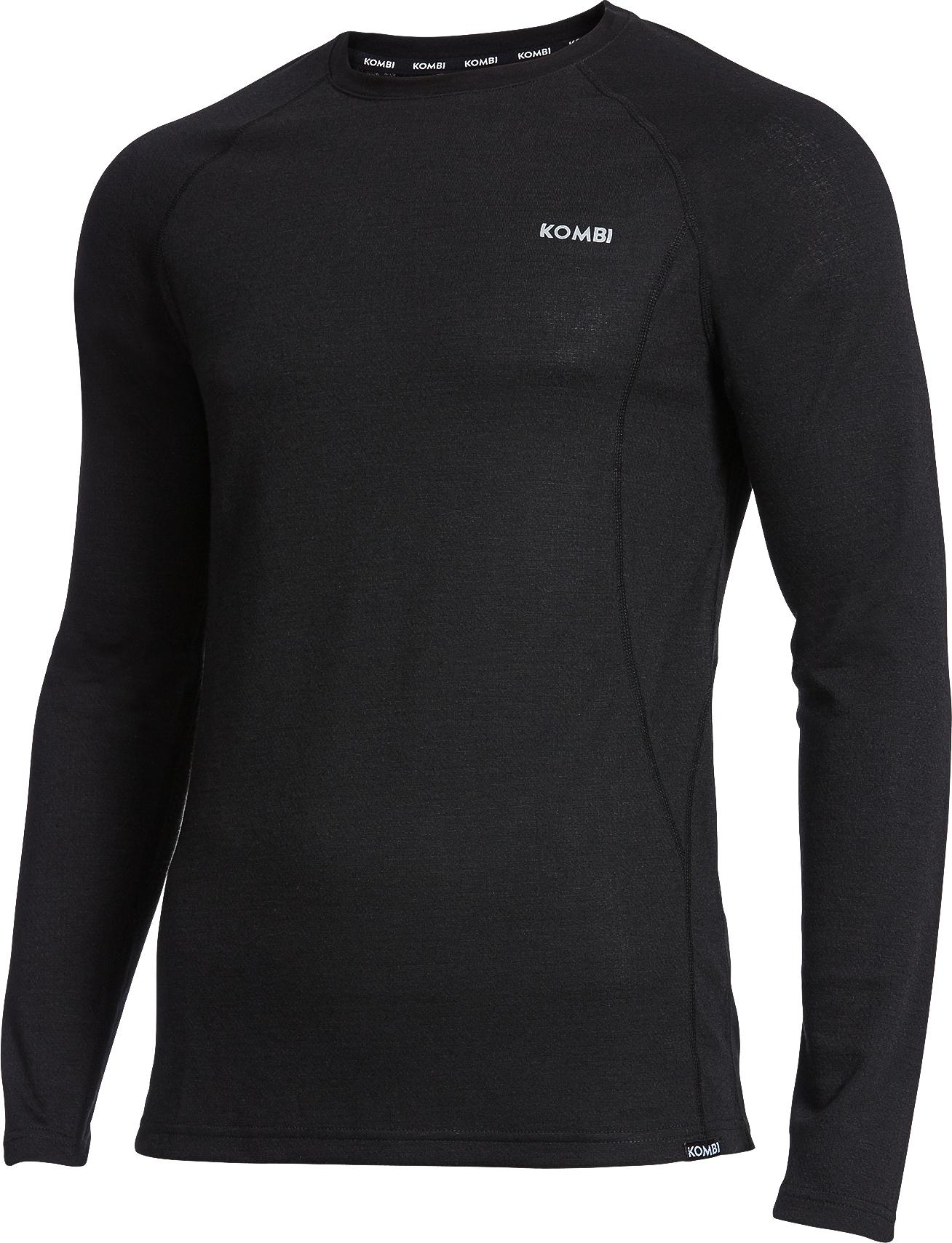 Image de produit pour Haut à col rond B2 Merino Blend - Homme