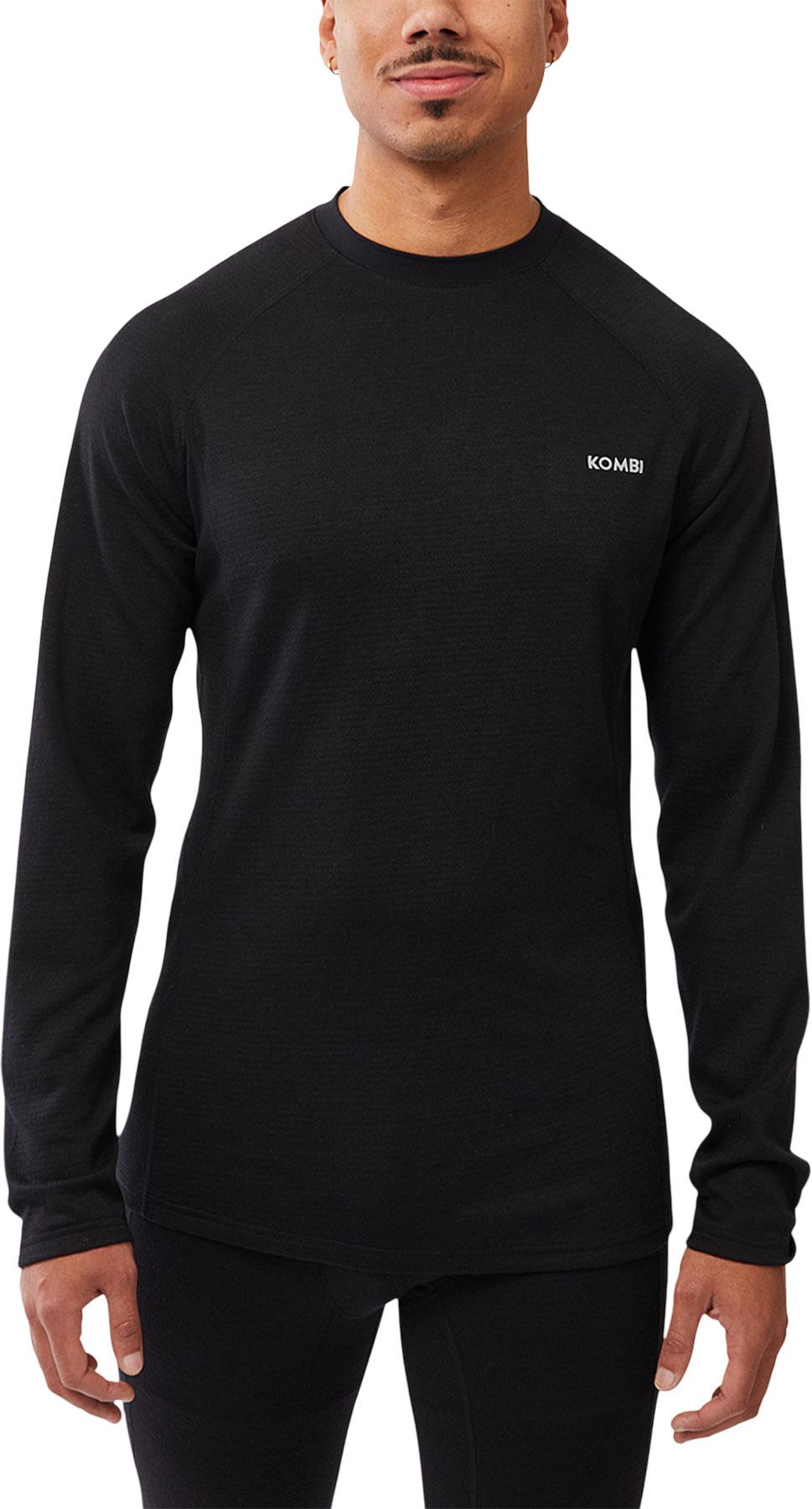 Product image for B2 Merino Blend Crew Top - Men's