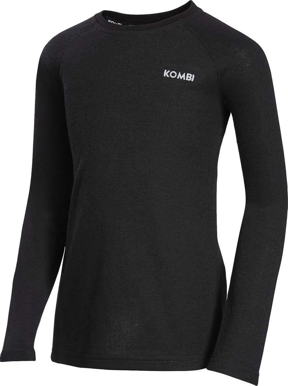 Image de produit pour Haut à col rond B2 Merino Blend - Jeune