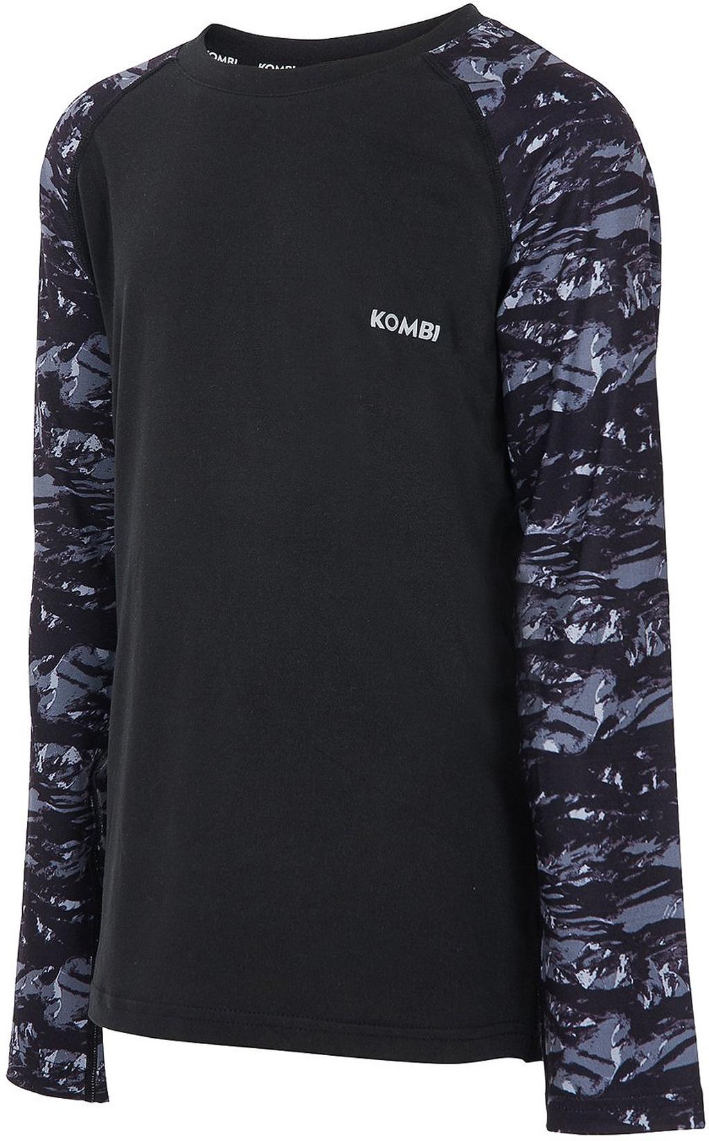 Product gallery image number 1 for product Active Sports Crew Top - Youth