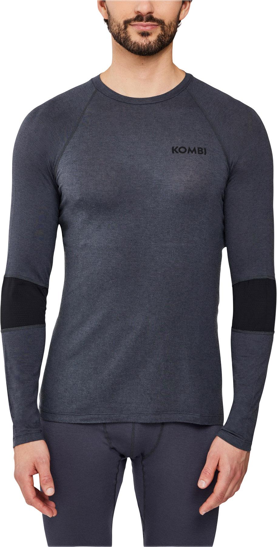 Product image for RedHEAT Active Thermal Crew Neck Base Layer Top - Men's