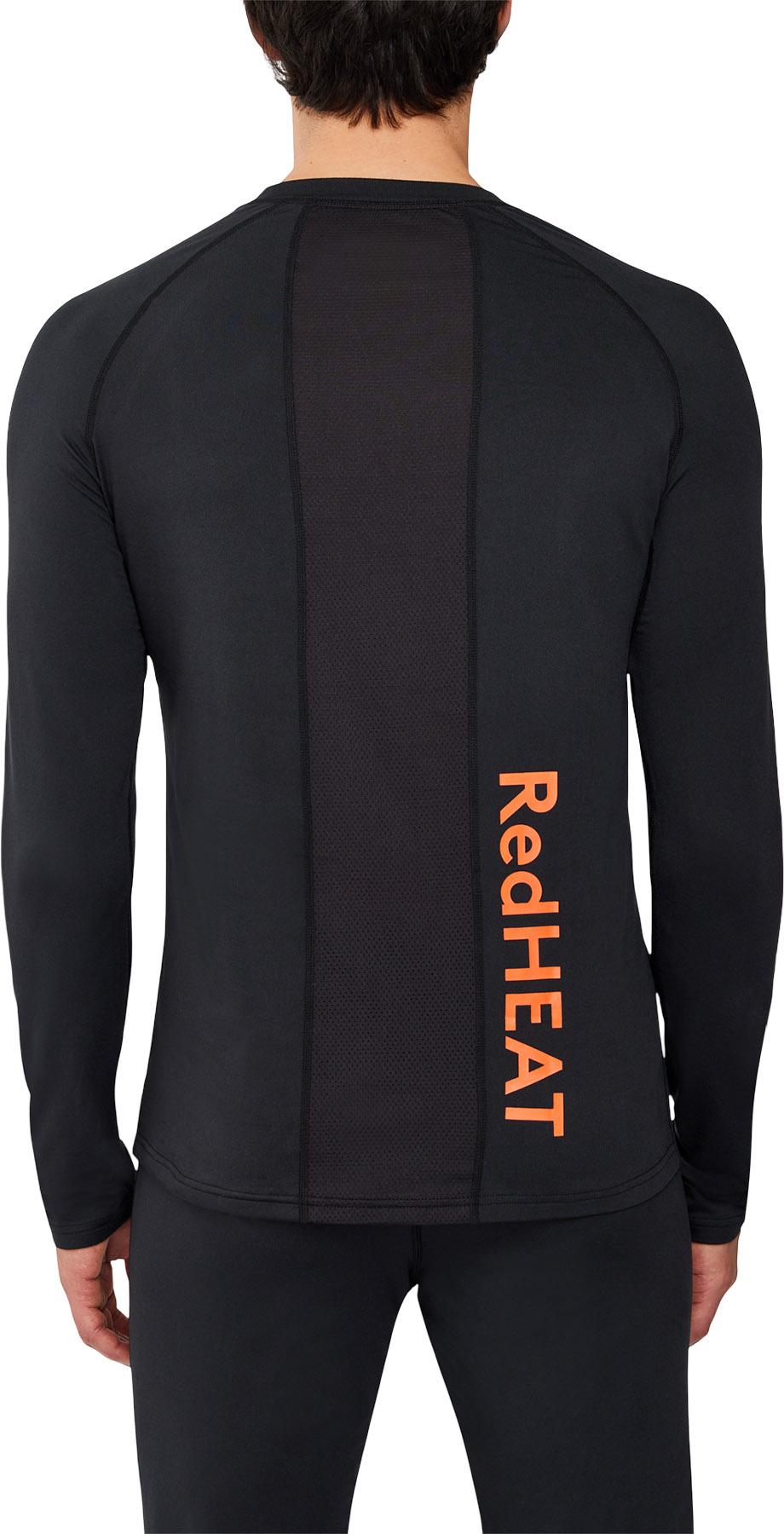 Product gallery image number 2 for product RedHEAT Pro Crew Neck Base Layer Top - Men's