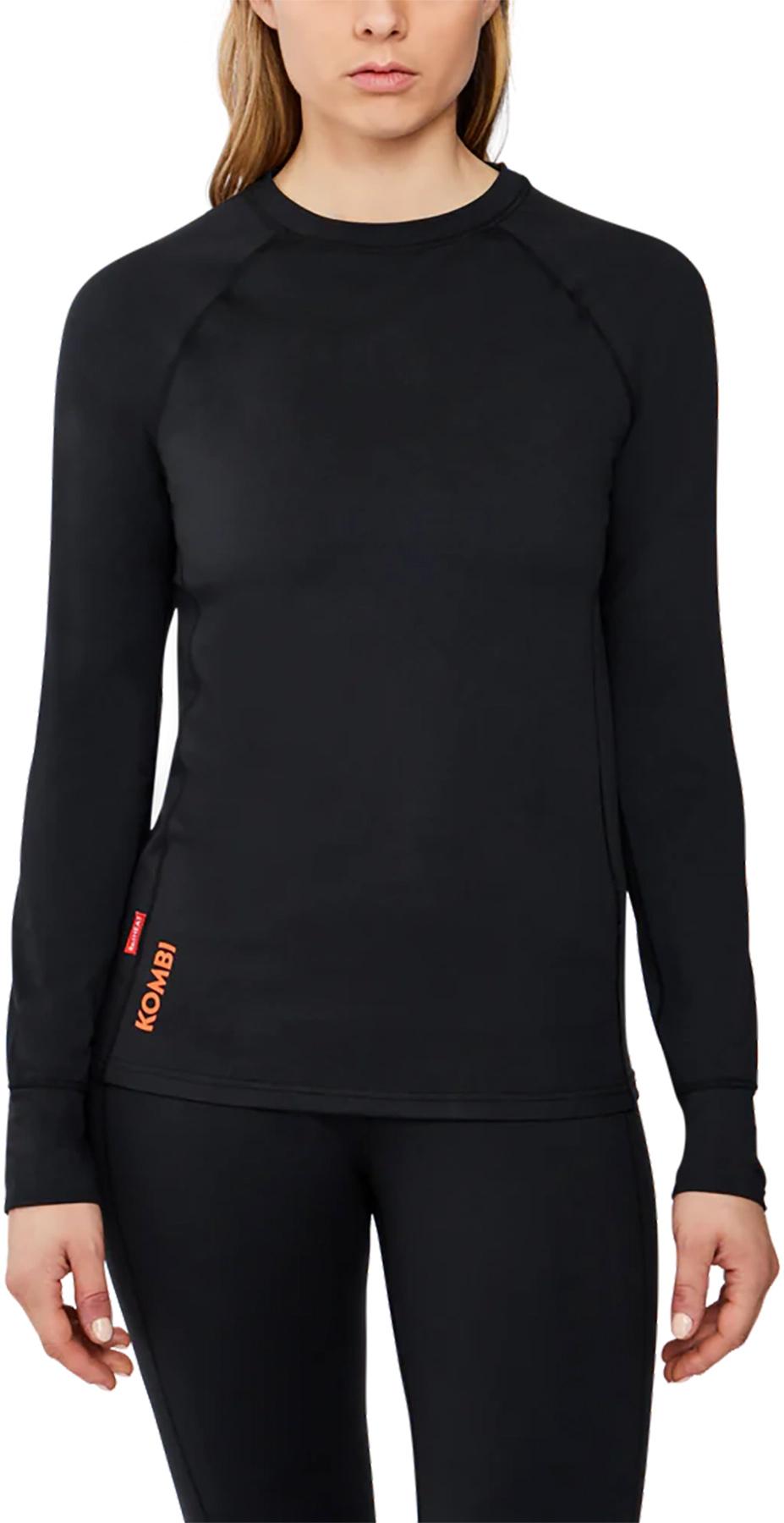 Product image for RedHEAT Pro Crew Top Base Layer - Women's