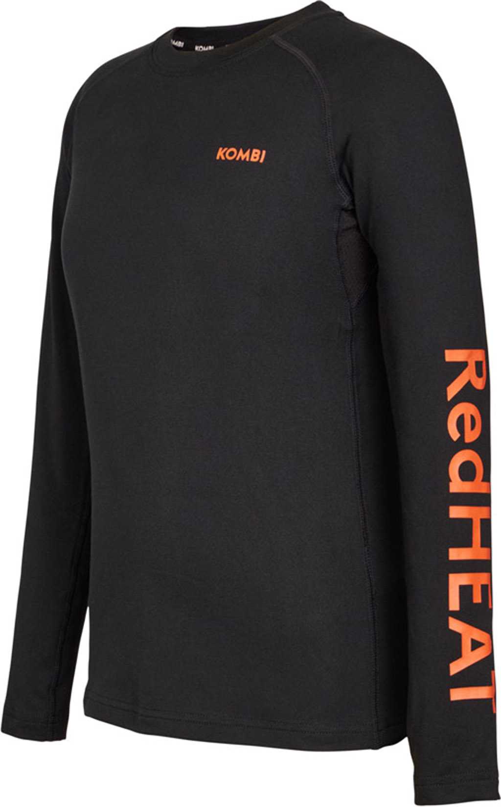 Image de produit pour Couche de base à col rond RedHeat Pro - Jeune