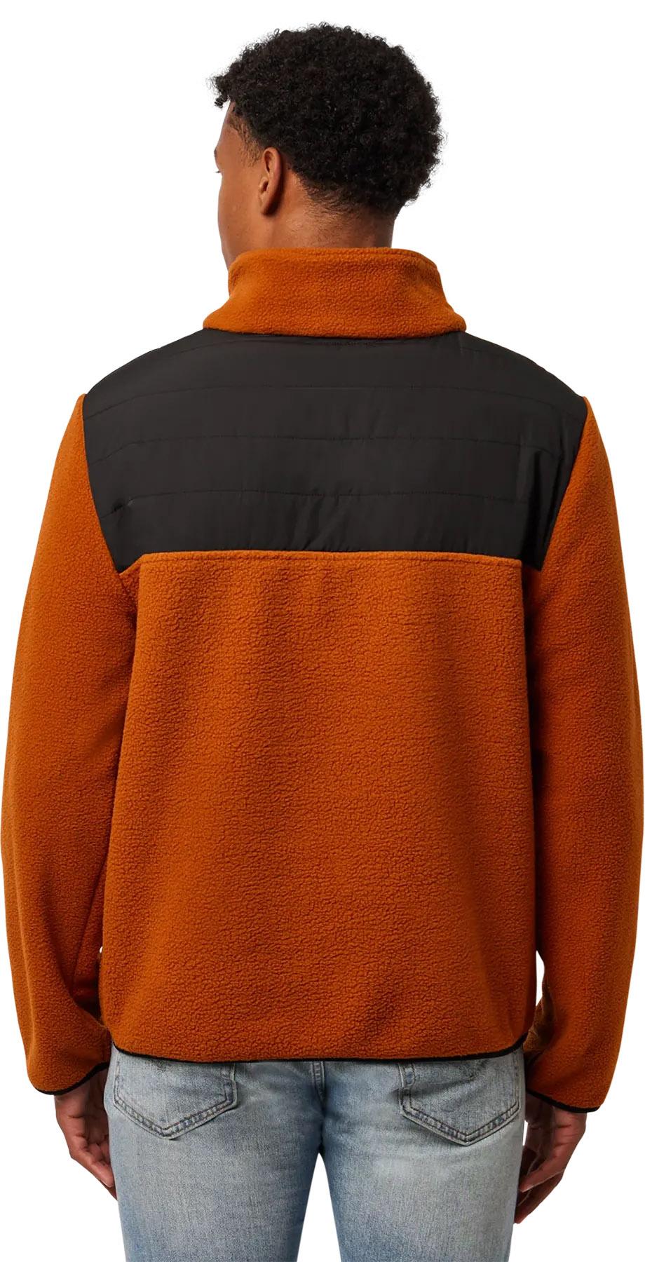 Numéro de l'image de la galerie de produits 2 pour le produit Chandail en molleton recyclé Nuuk - Homme