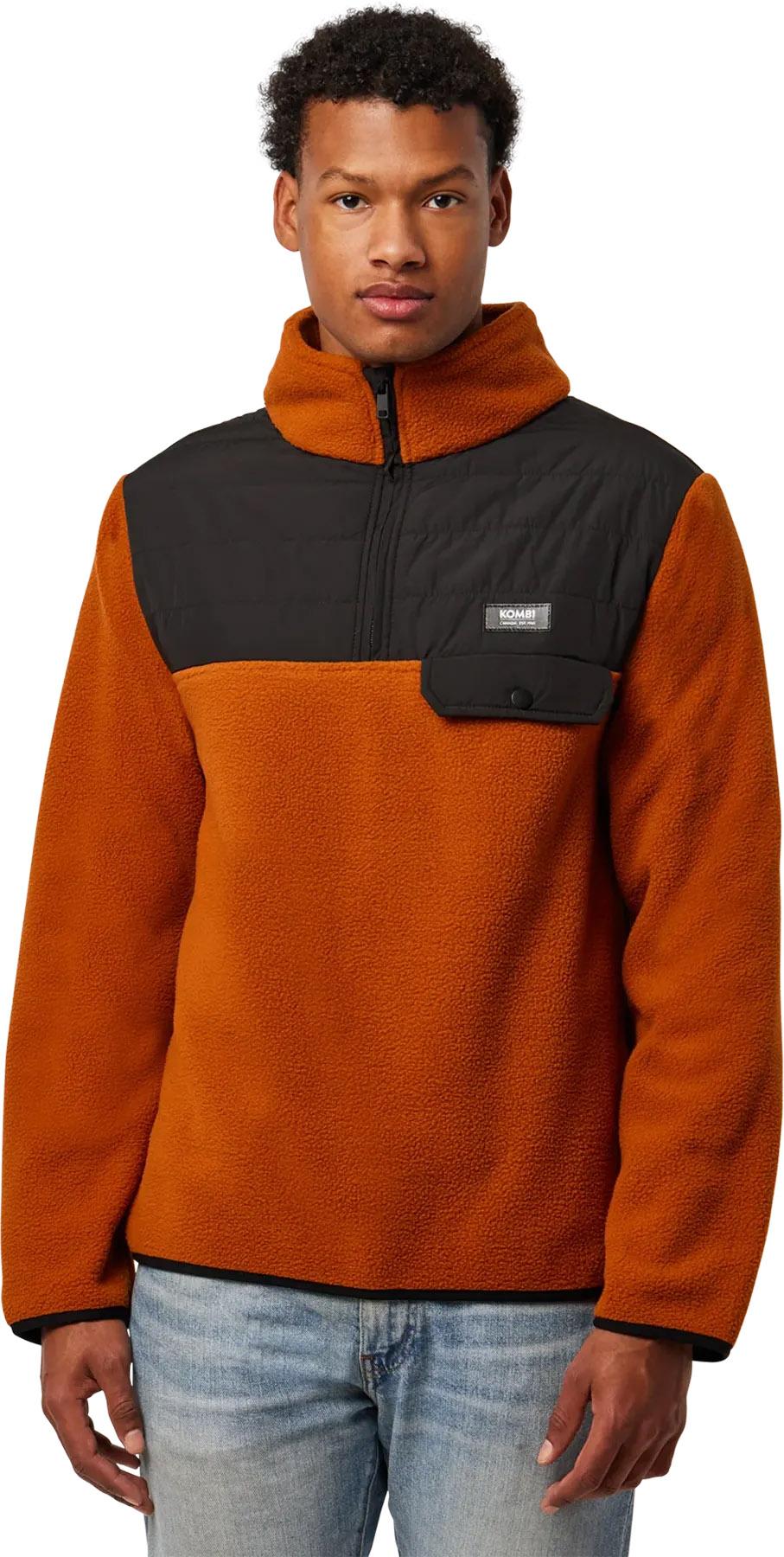 Image de produit pour Chandail en molleton recyclé Nuuk - Homme