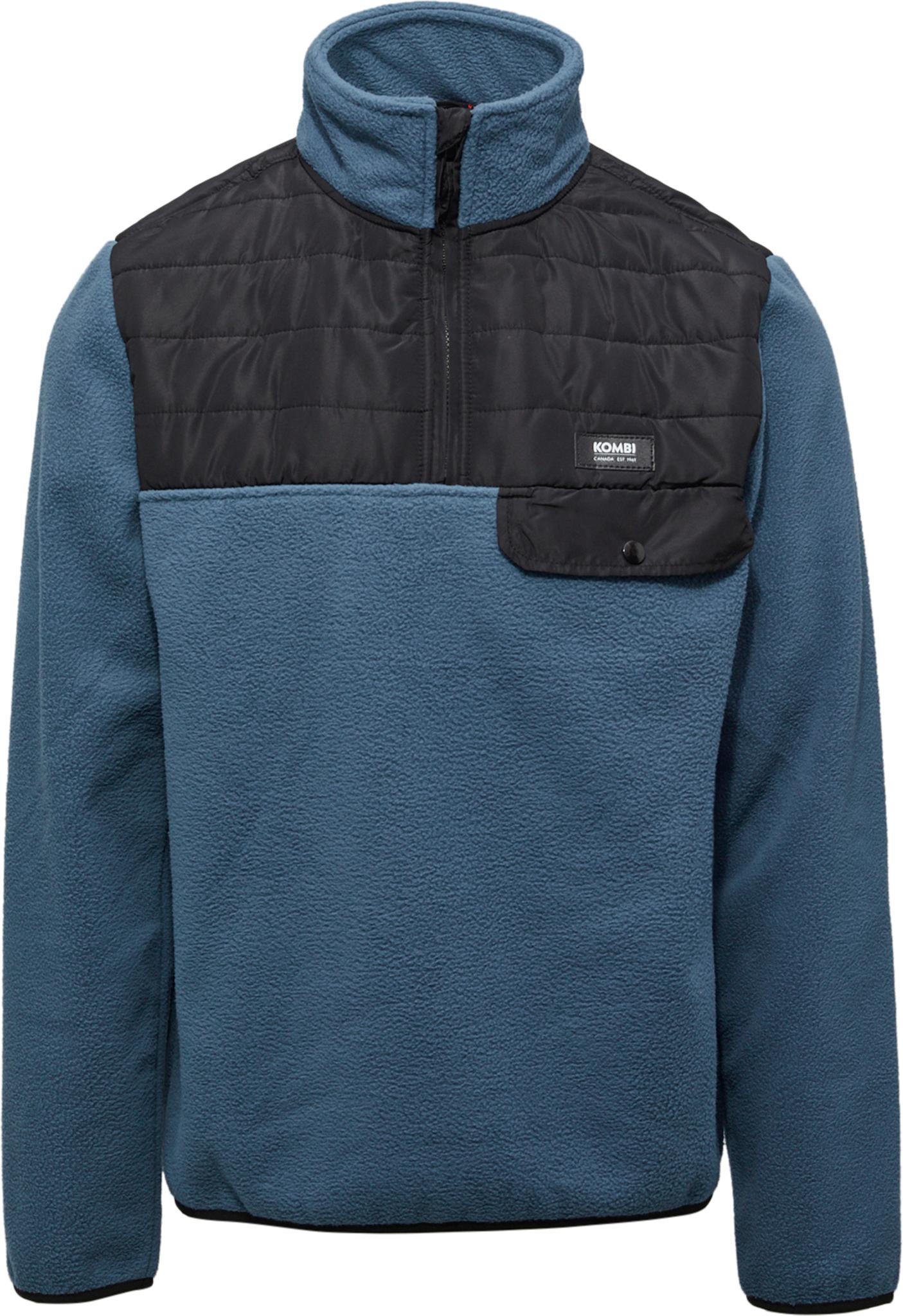 Numéro de l'image de la galerie de produits 1 pour le produit Chandail en molleton recyclé Nuuk - Homme