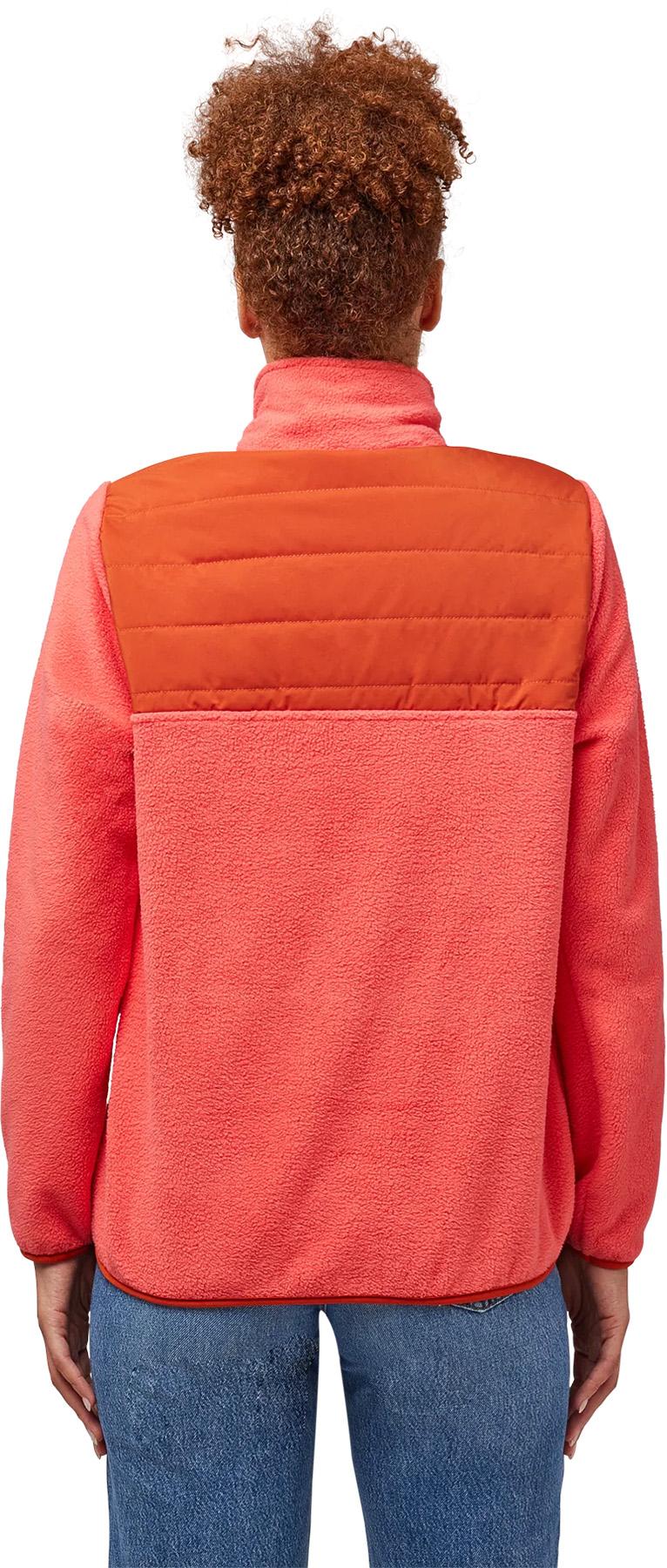 Product gallery image number 2 for product Nuuk Recycled Fleece Pullover - Women's