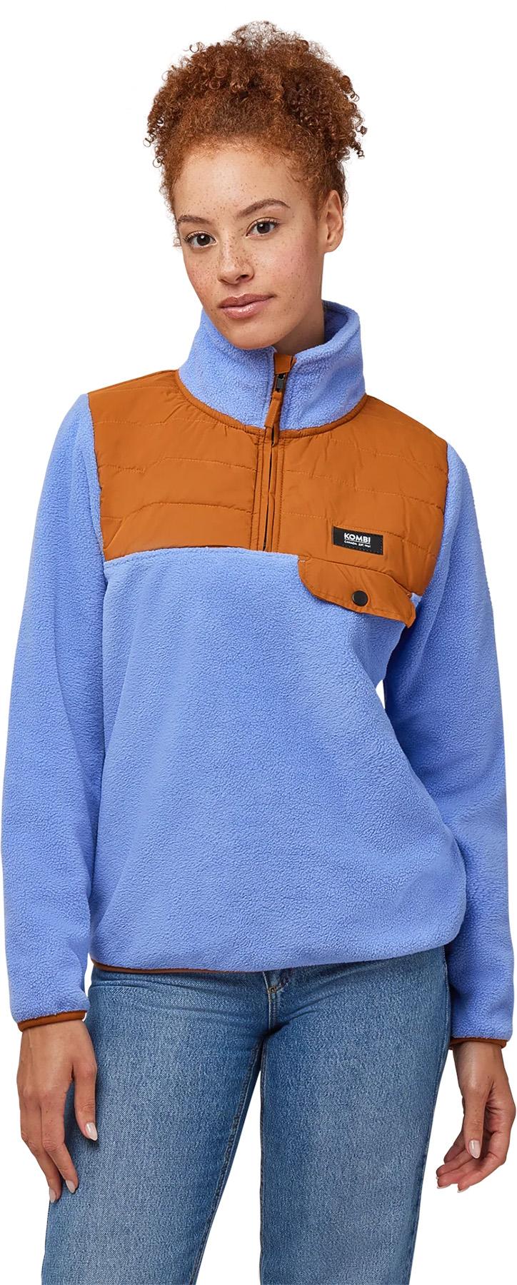 Product image for Nuuk Recycled Fleece Pullover - Women's
