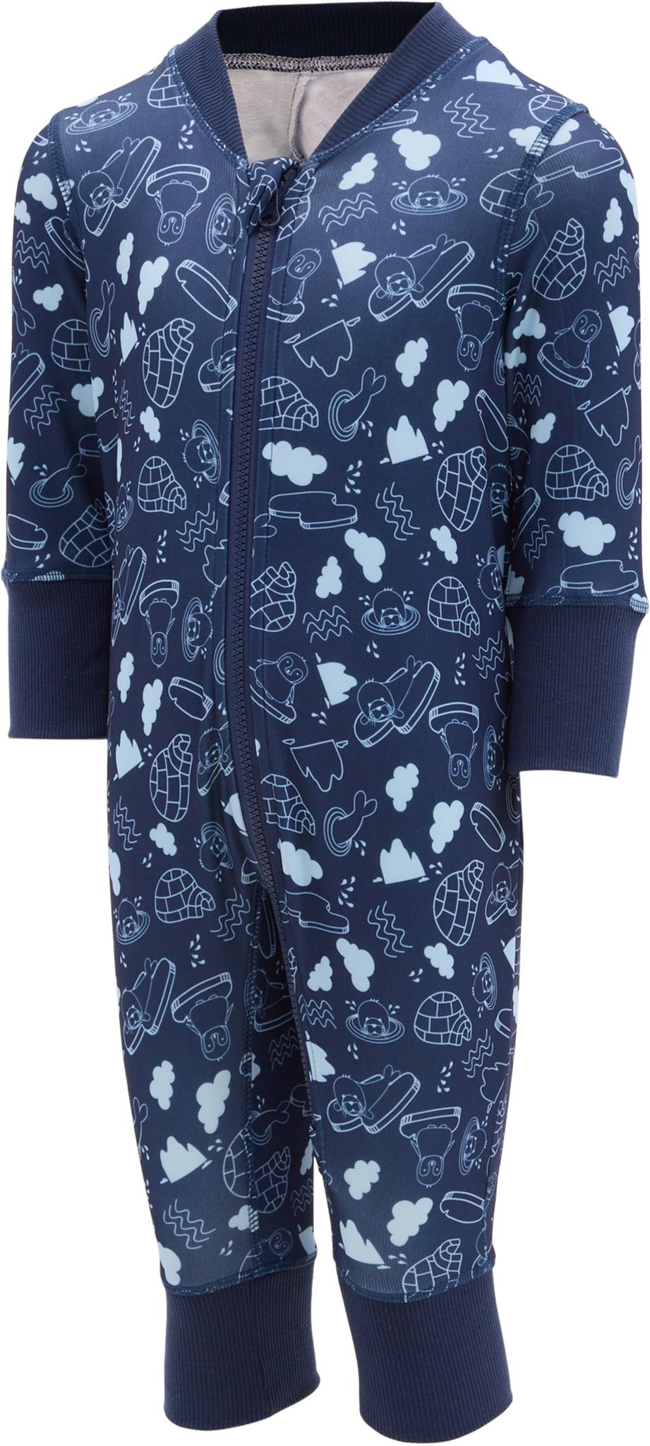 Product gallery image number 2 for product B3 Velvet Fleece 1 Piece - Infant