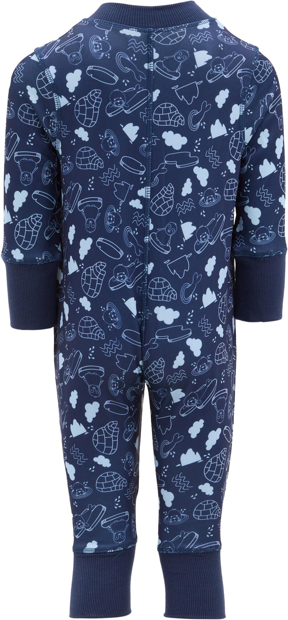Product gallery image number 3 for product B3 Velvet Fleece 1 Piece - Infant
