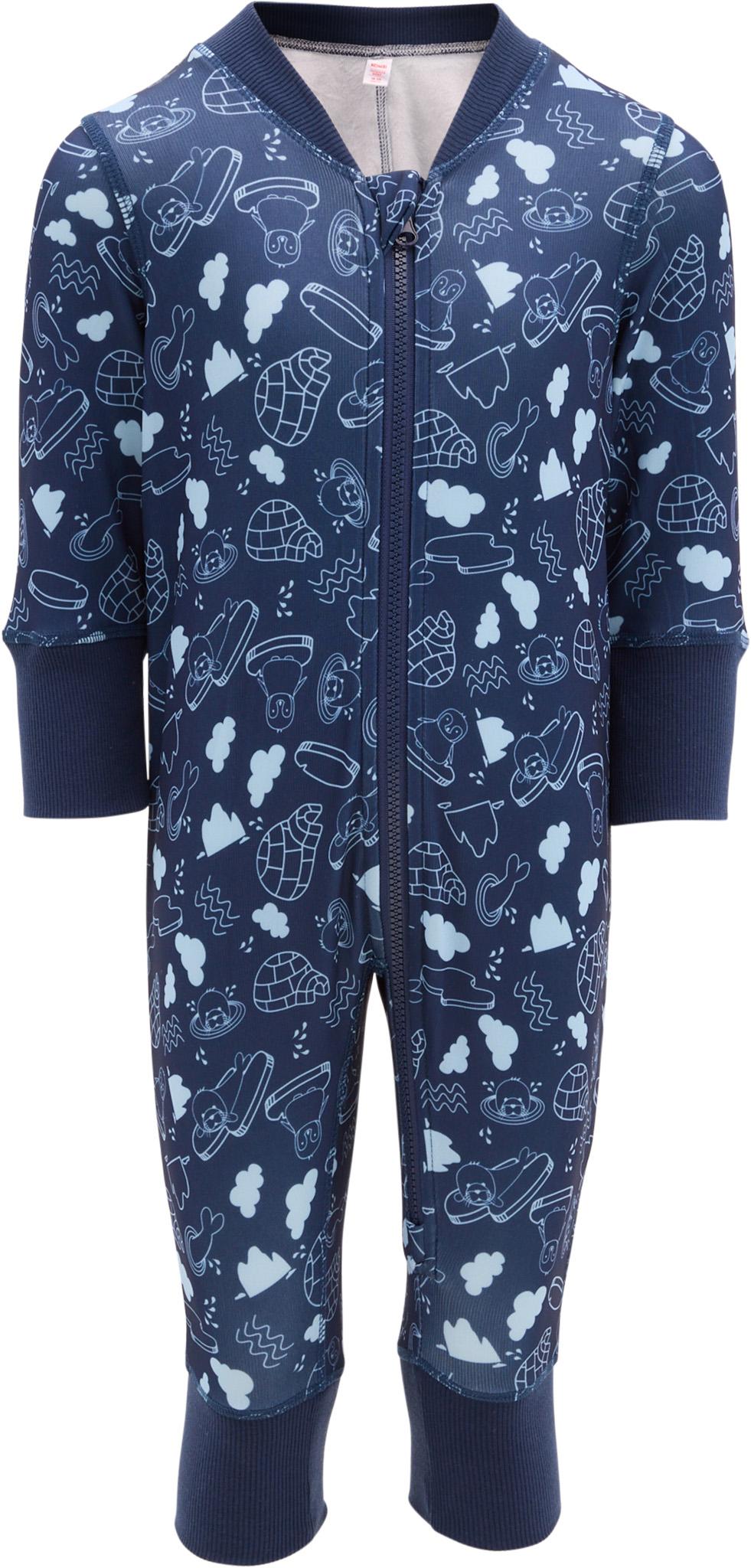 Product image for B3 Velvet Fleece 1 Piece - Infant