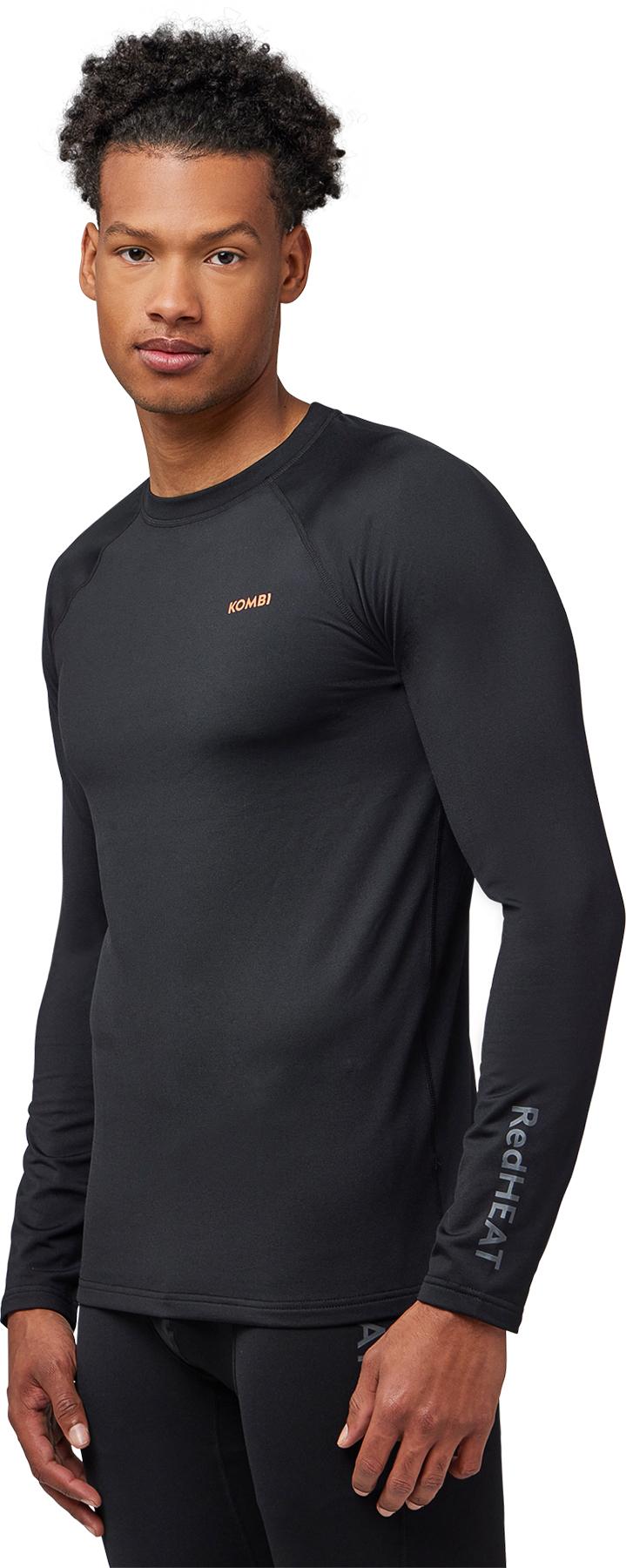 Product gallery image number 3 for product RedHEAT Extreme Crew Neck Base Layer Top - Men's