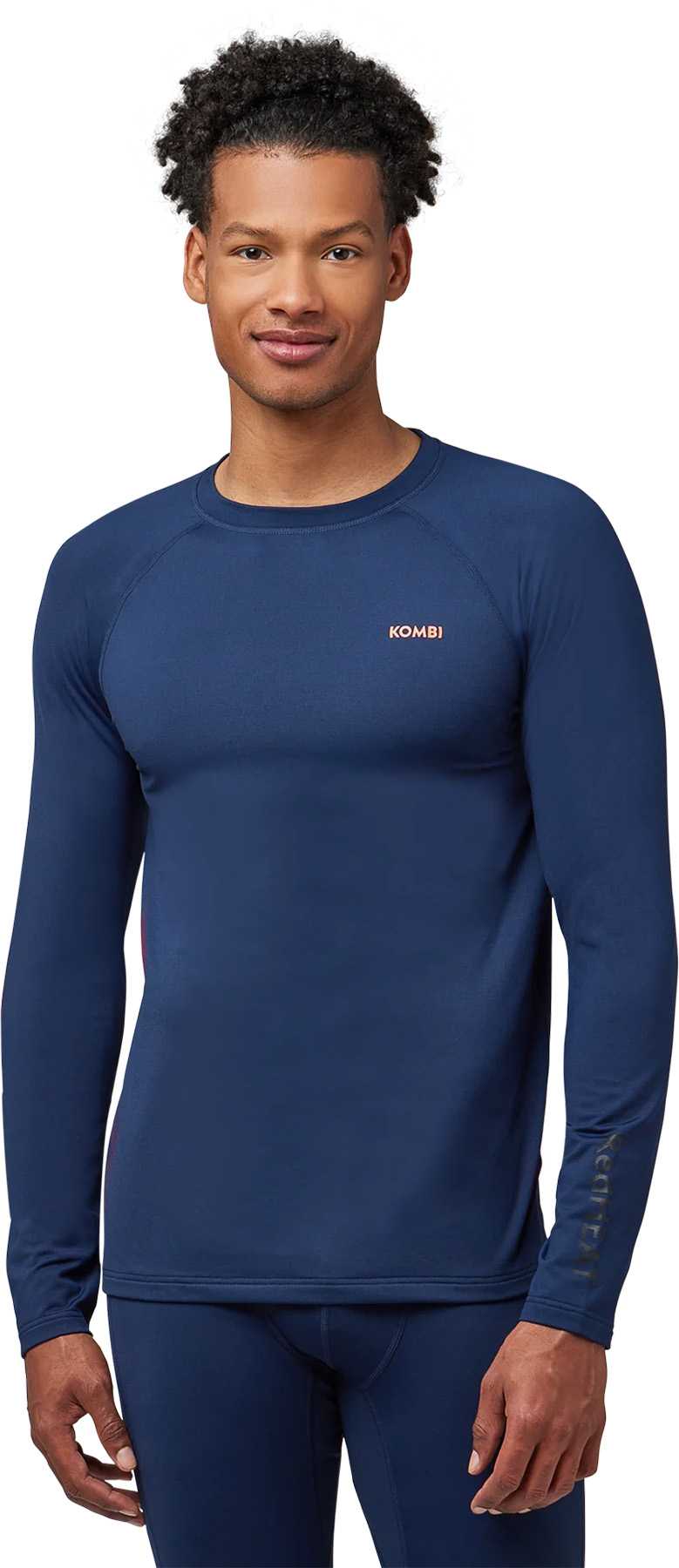 Image de produit pour Couche de base pour le haut à col rond RedHEAT Extreme - Homme