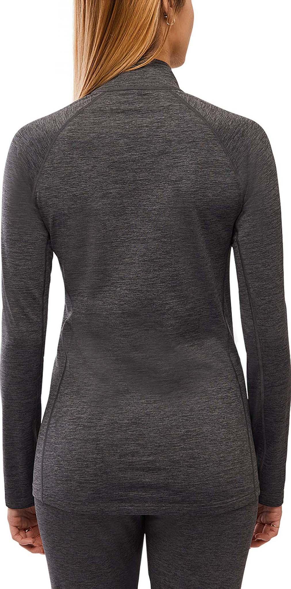 Product gallery image number 2 for product RedHeat Extreme Zip Baselayer Top - Women's