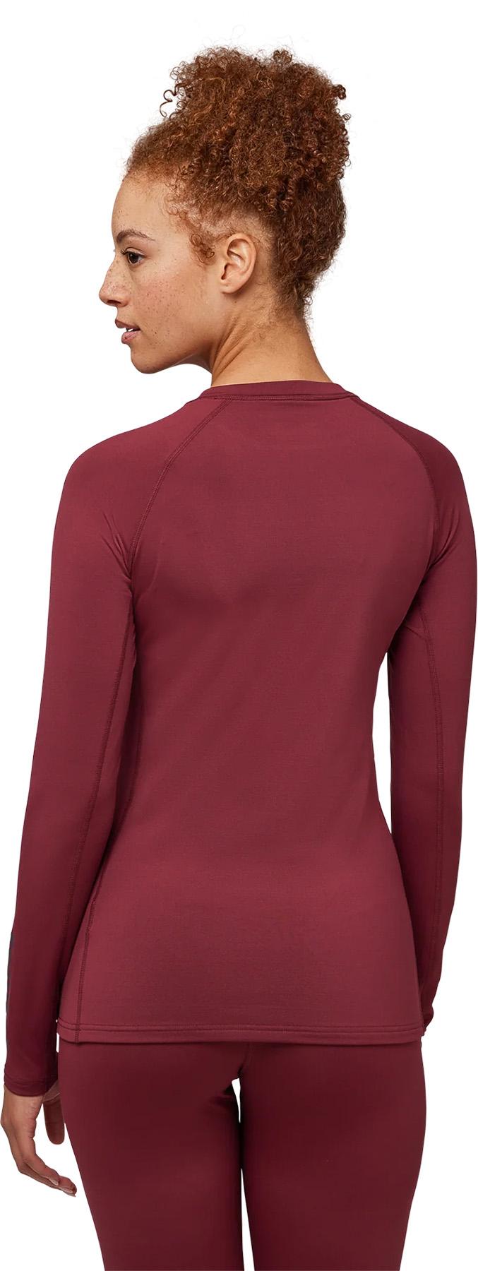Product gallery image number 2 for product RedHEAT Extreme Crew Neck Base Layer Top - Women's