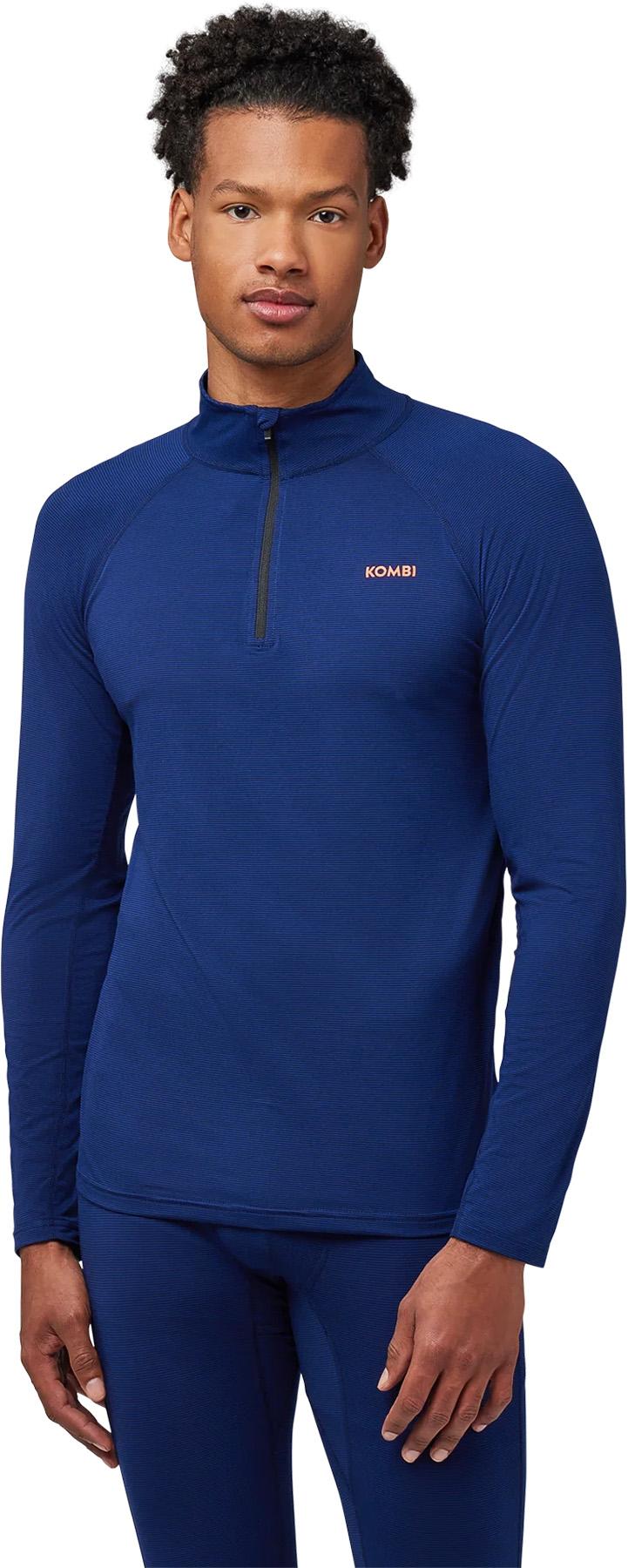 Product image for RedHeat Active Zip Top Baselayer - Men's