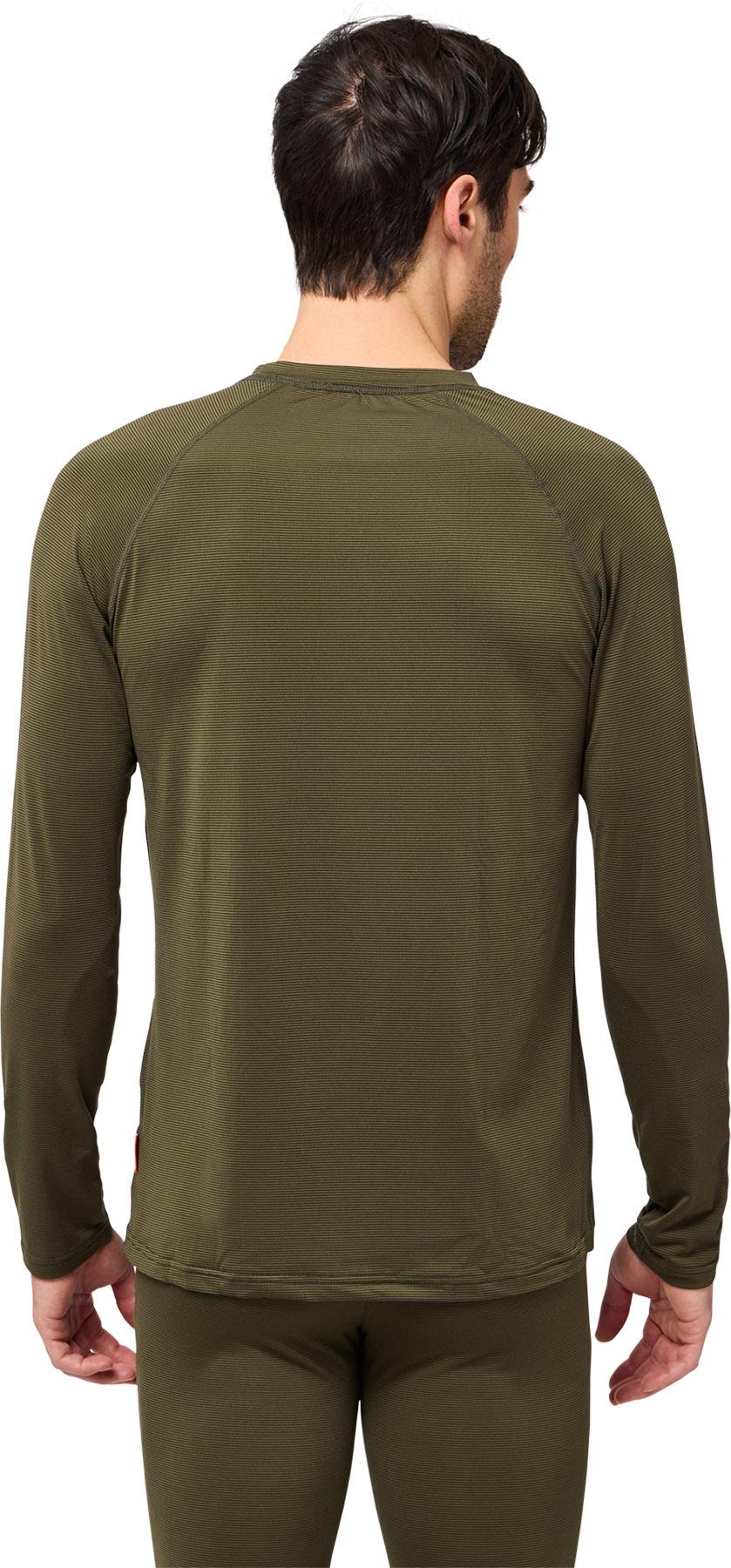 Product gallery image number 2 for product RH Active Crew Baselayer Top - Men's