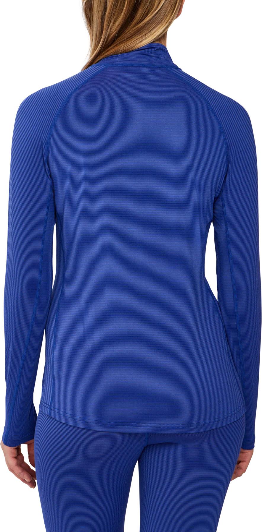 Product gallery image number 2 for product Haut couche de base à glissière RH Active - Femme