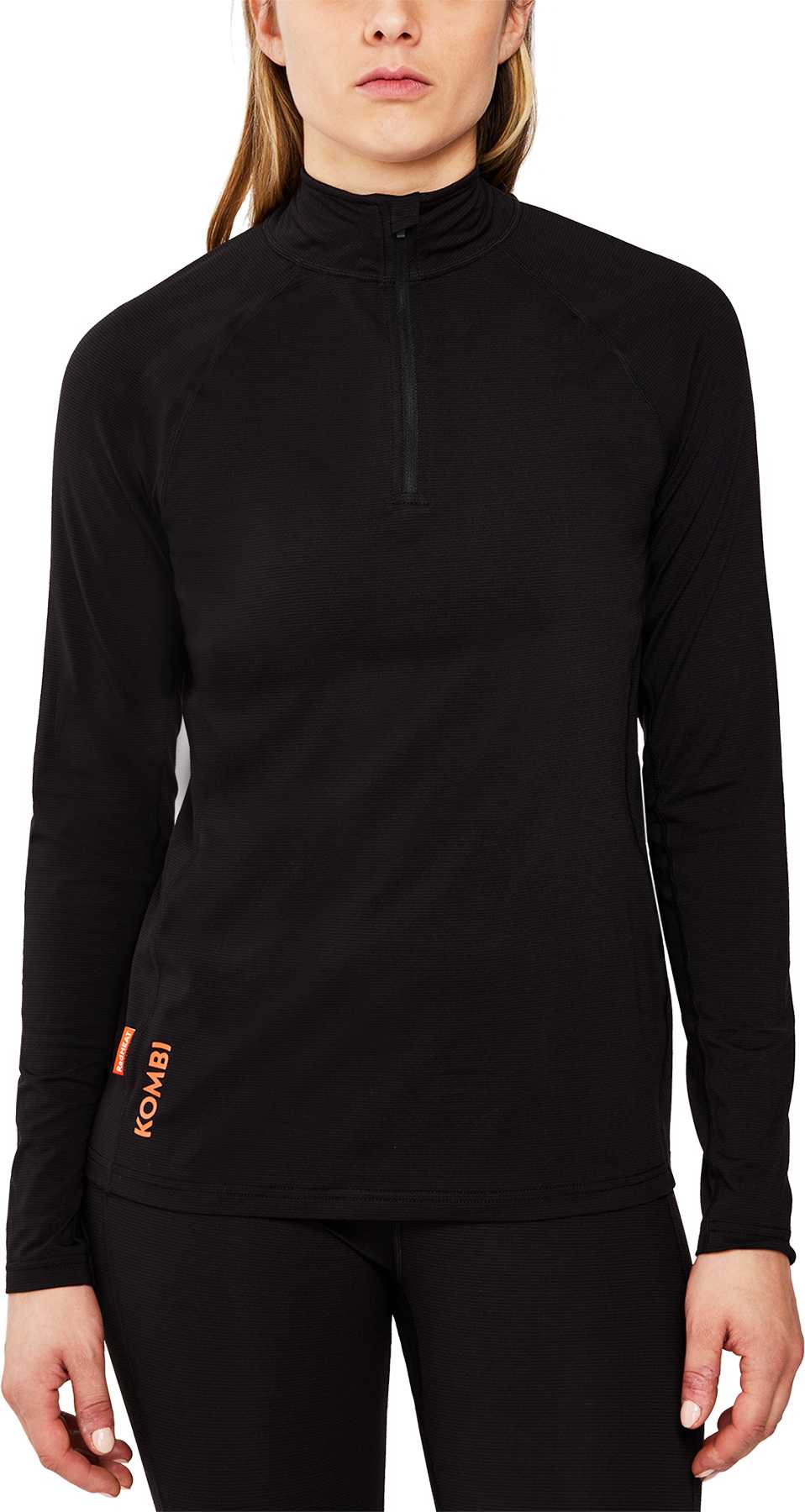 Product image for RH Active Zip Baselayer Top - Women's