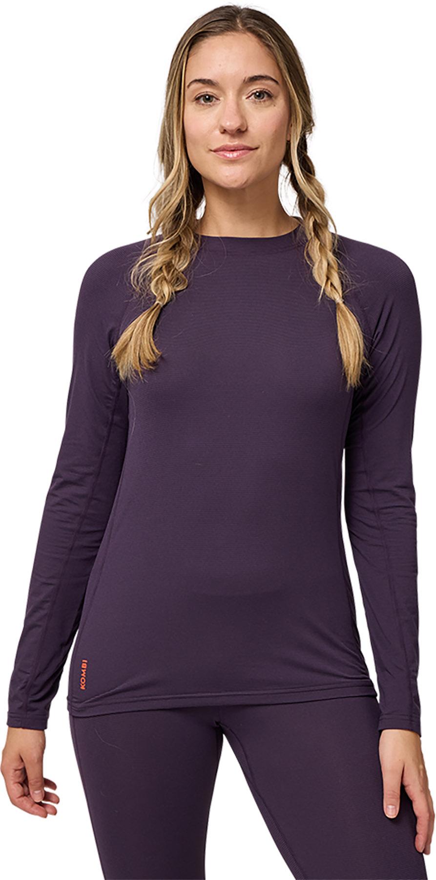 Product image for RedHeat Active Crew Neck Baselayer Top - Women's