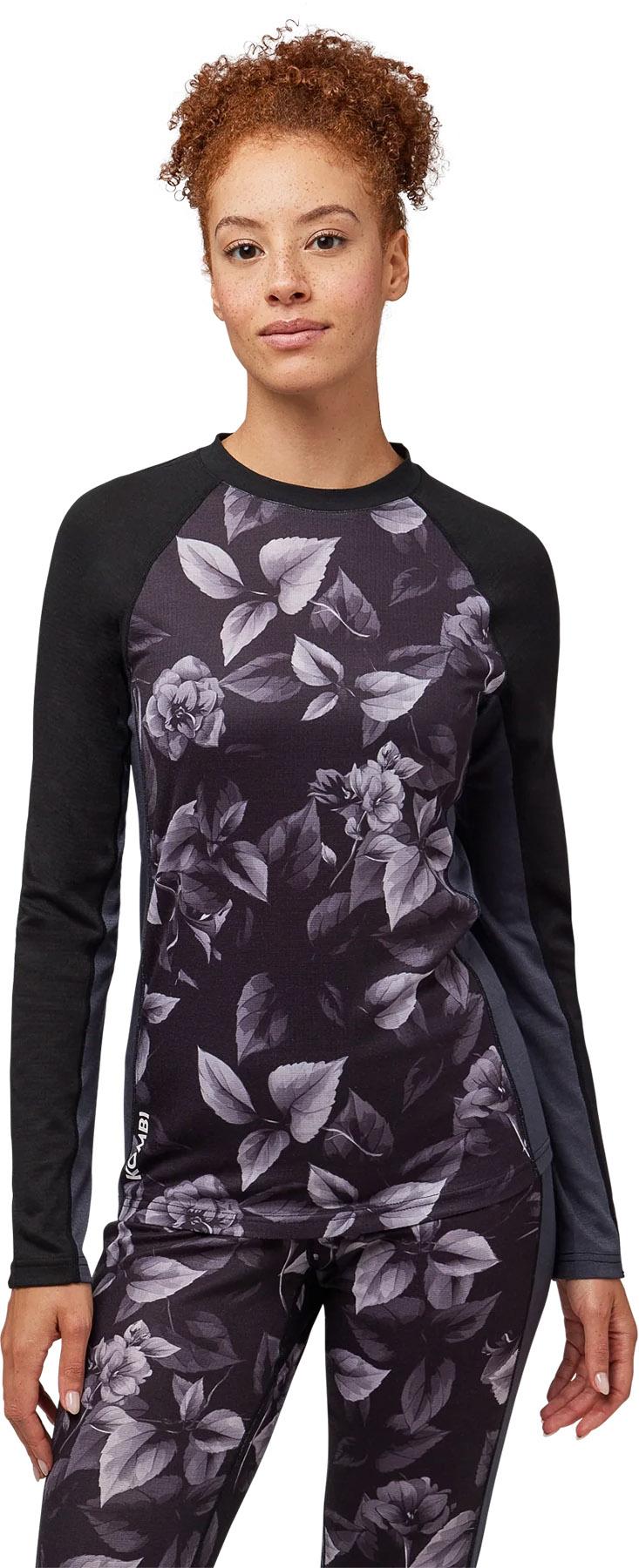 Product image for MerinoMix Pro Crew Top Base Layer - Women's