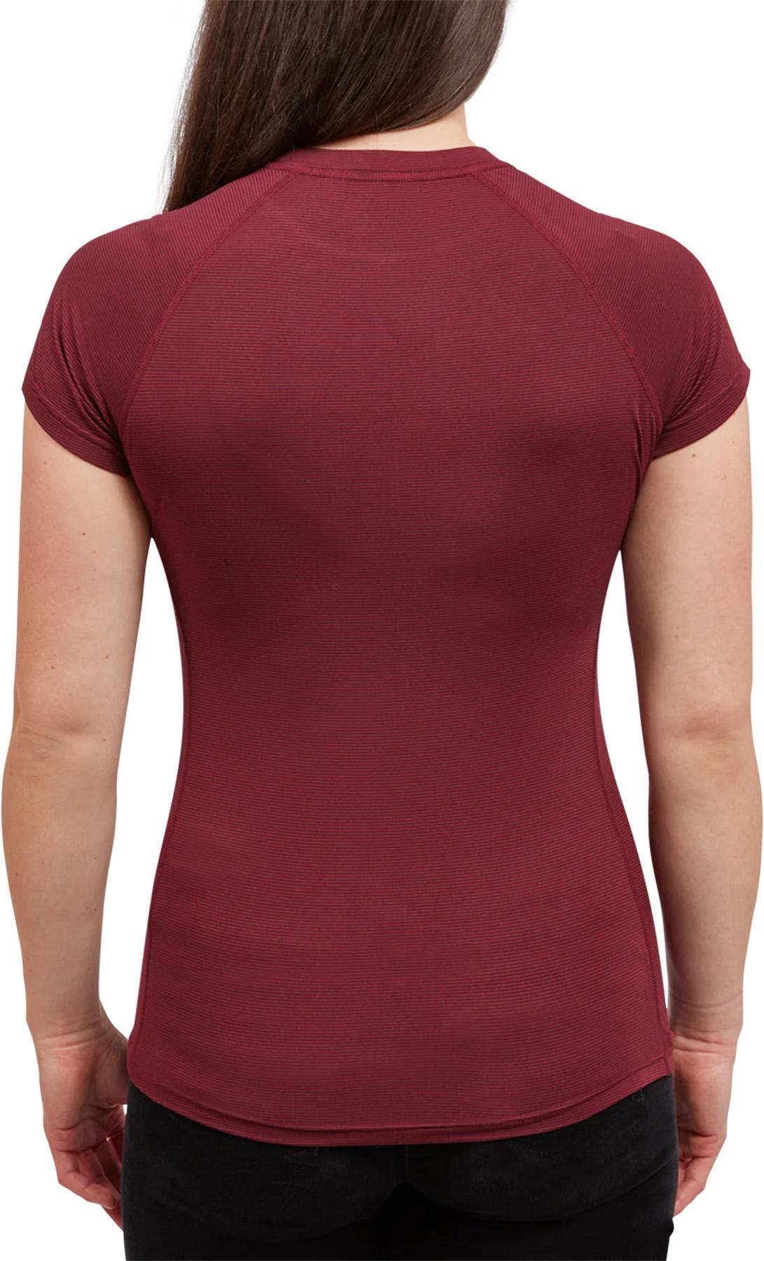 Numéro de l'image de la galerie de produits 2 pour le produit T-shirt de couche de base RedHEAT Active - Femme