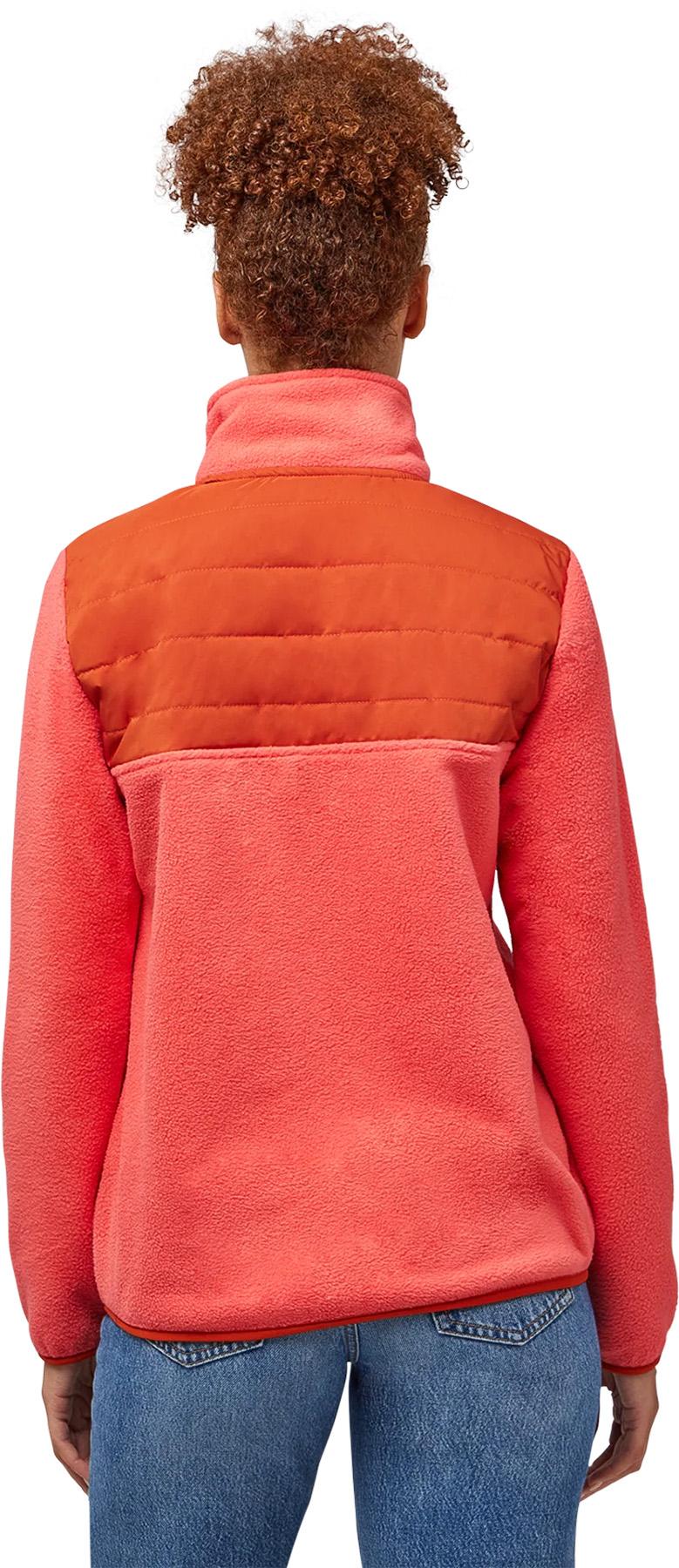 Product gallery image number 2 for product Green Land Recycled Fleece Jacket - Women’s