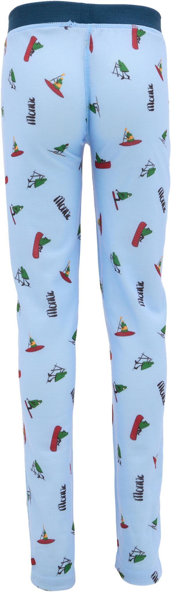 Product gallery image number 2 for product MerinoMix Pro Long Base Layer Bottom - Junior