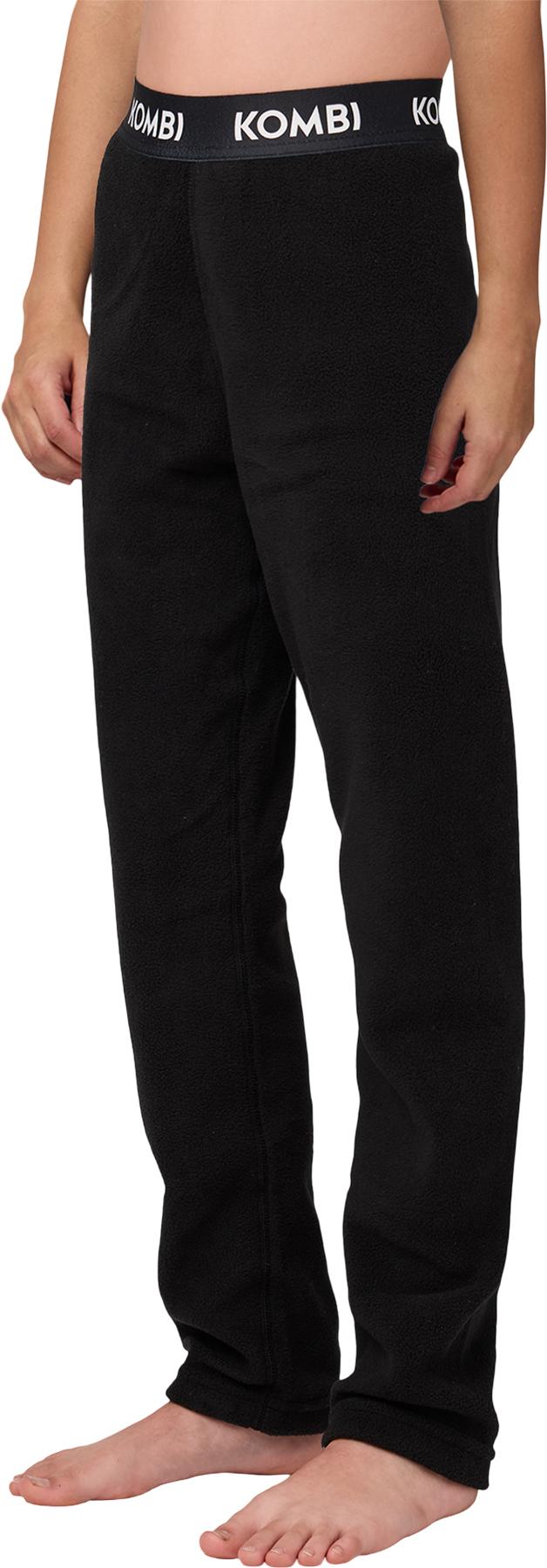 Product gallery image number 3 for product B3 Cozy Fleece Bottom Baselayer - Youth